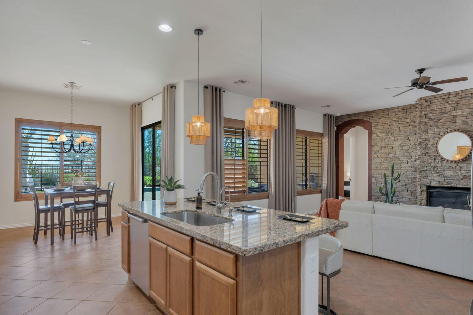  20402 W Canyon Drive¦Buckeye, AZ - 物件實景