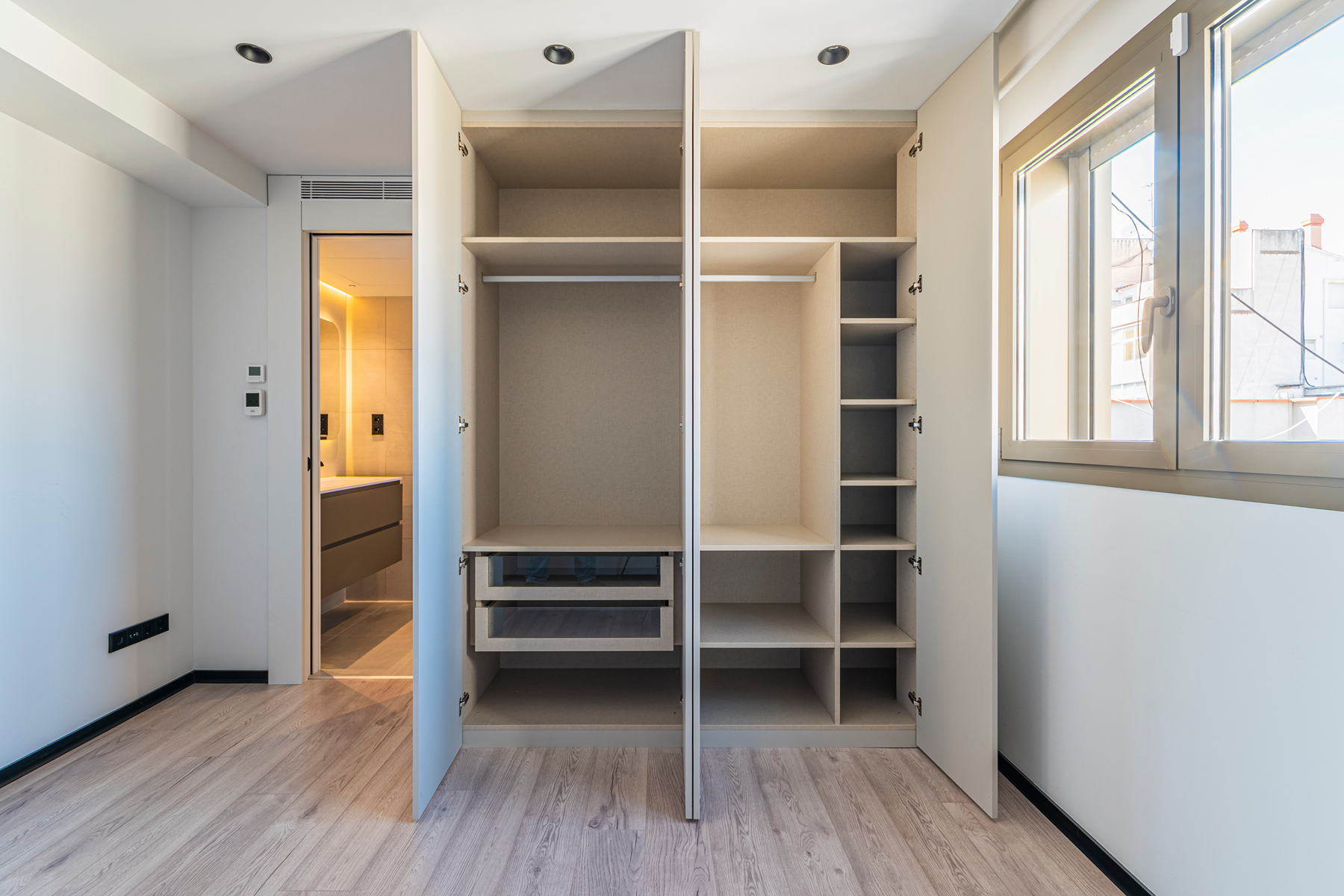  Modern Penthouse for sale in Sarrià-Sant Gervasi, Barcelona - 物件實景