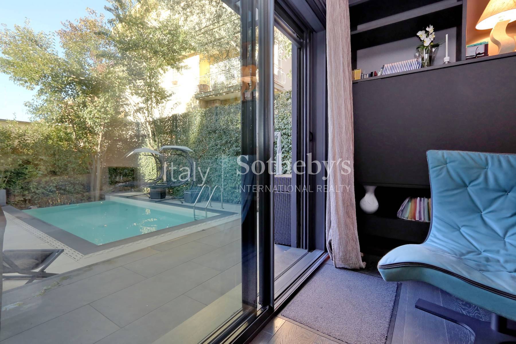  Architectural villa with pool near the Vatican - 物件實景