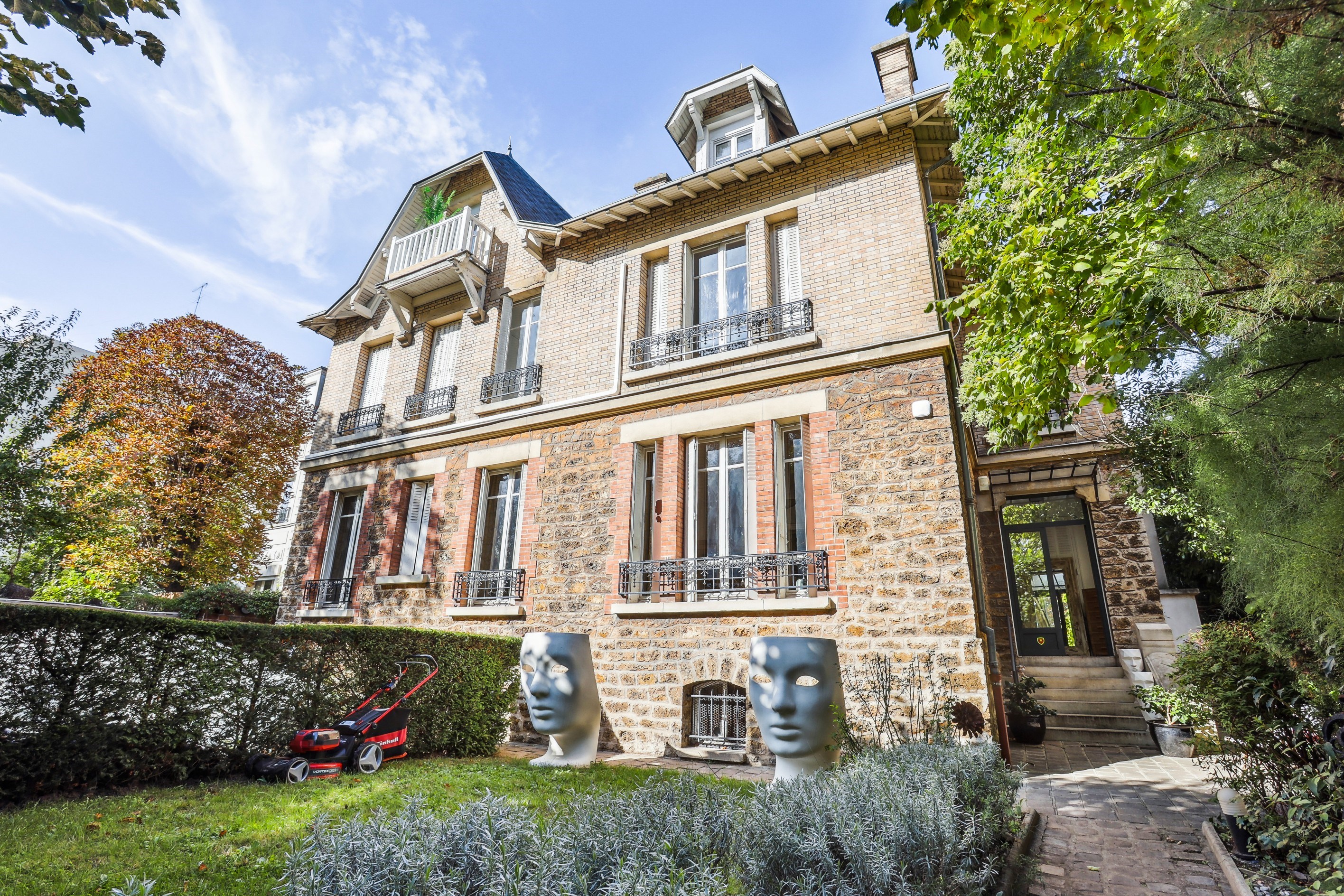 Family home with terrace and garden - Vincennes - Château de Vincennes - 物件實景