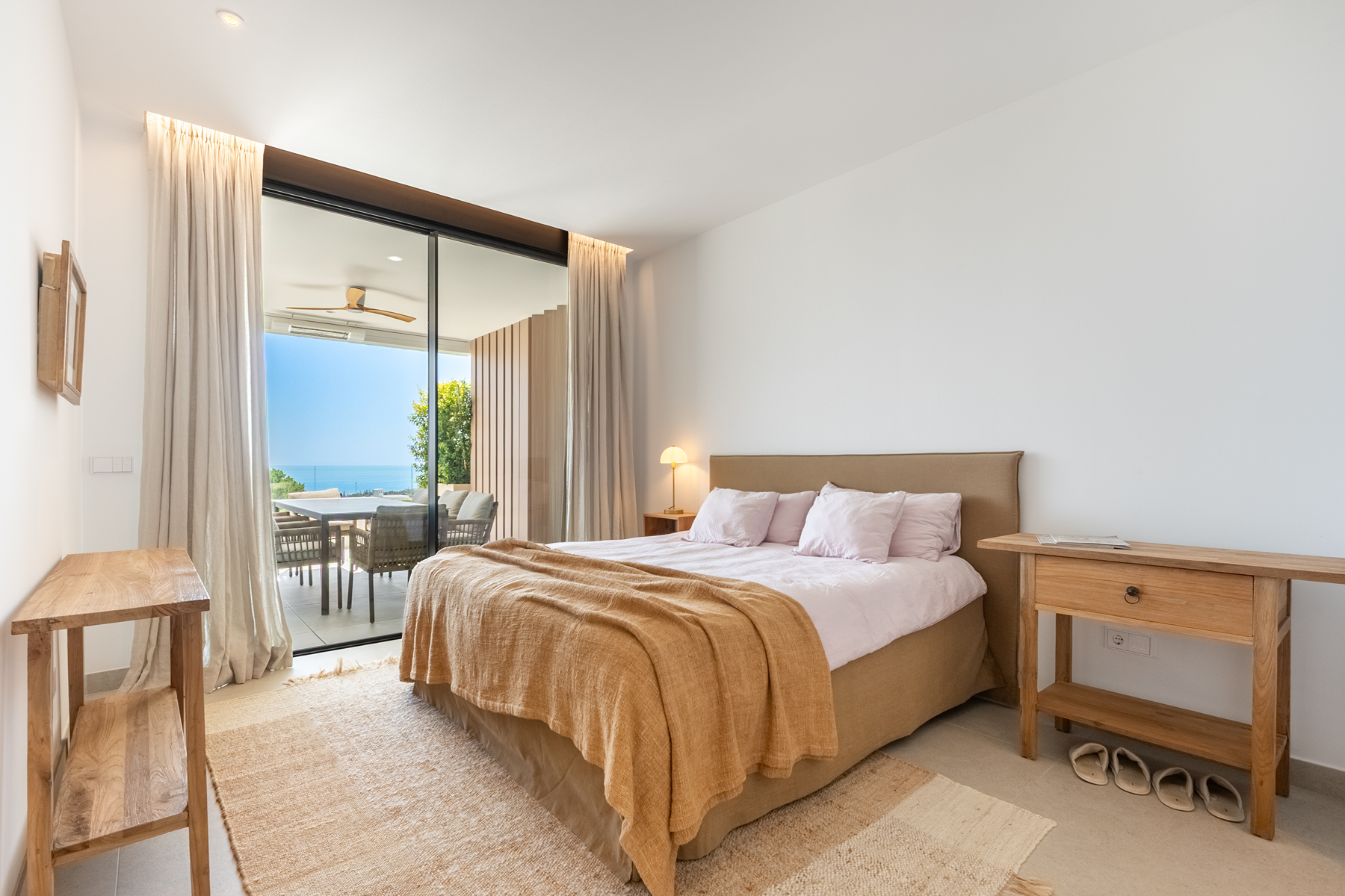  Contemporary apartment with panoramic sea views in Cabopino, Marbella - 物件實景