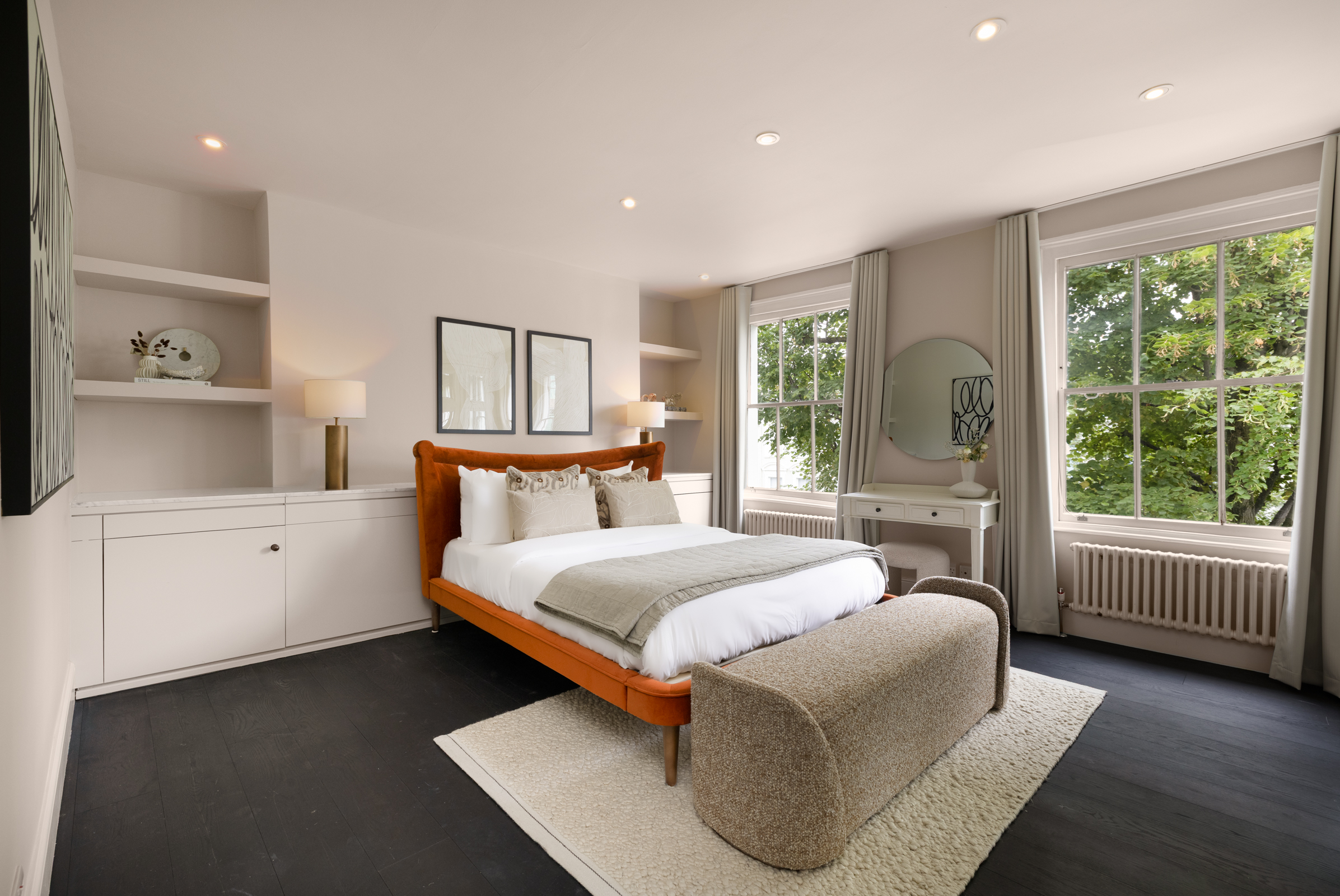  Five-Bedroom Townhouse in the Heart of Notting Hill - 物件實景