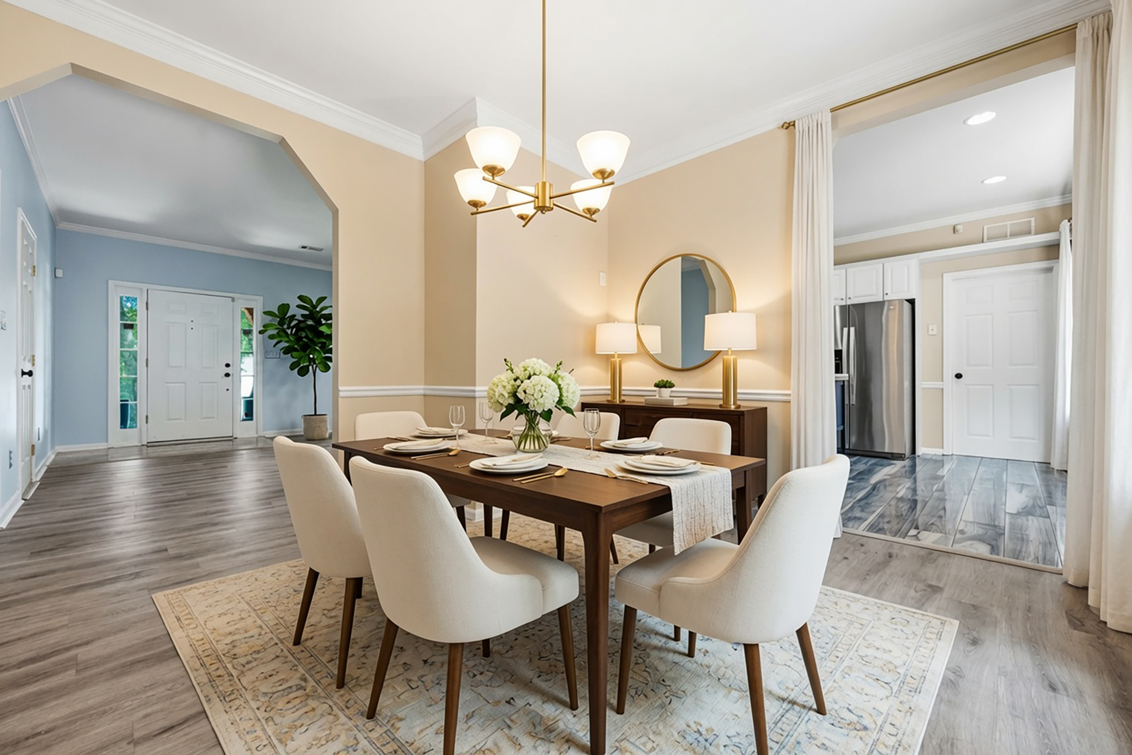  Stylish One Level Living with Generous Outdoor Space - 物件實景