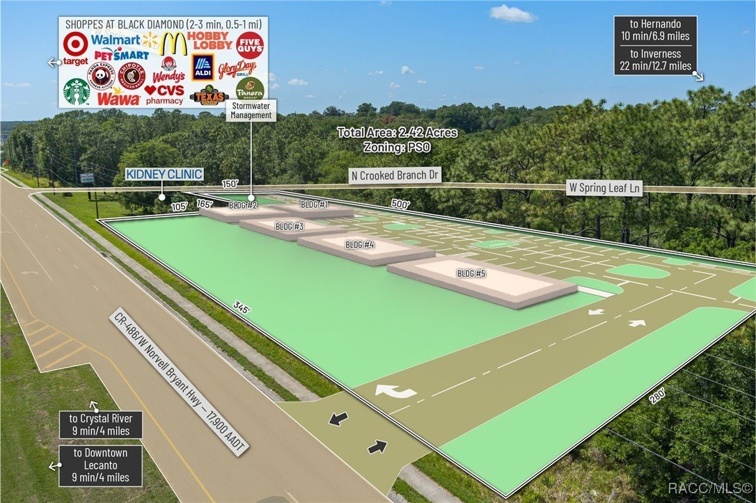 Lecanto, Florida, 34461, United States, ,Residential,For Sale,1810643