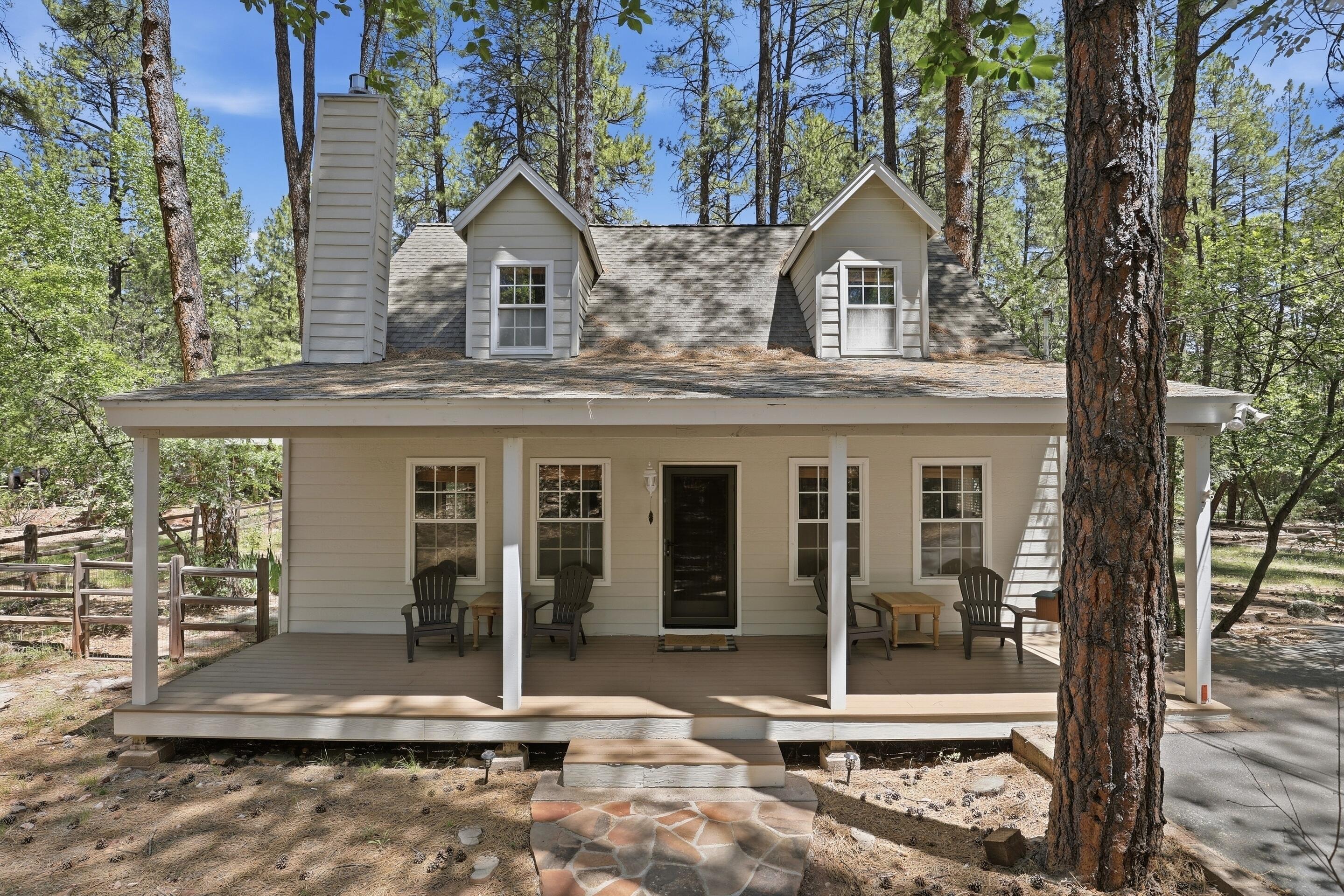 Sharyn Rd, Pine, AZ 85544