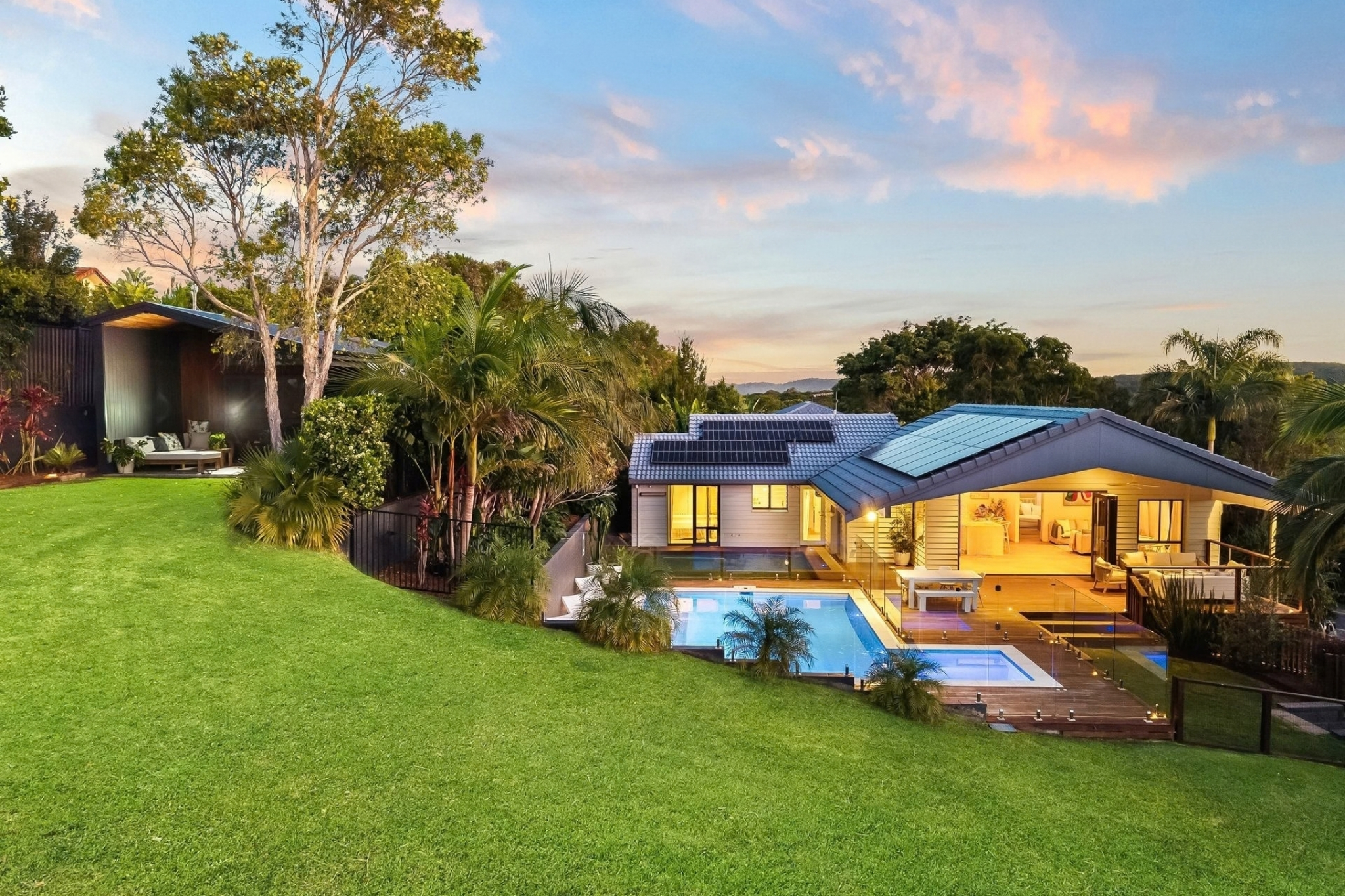  13 Redgum Place, Suffolk Park - 物件實景