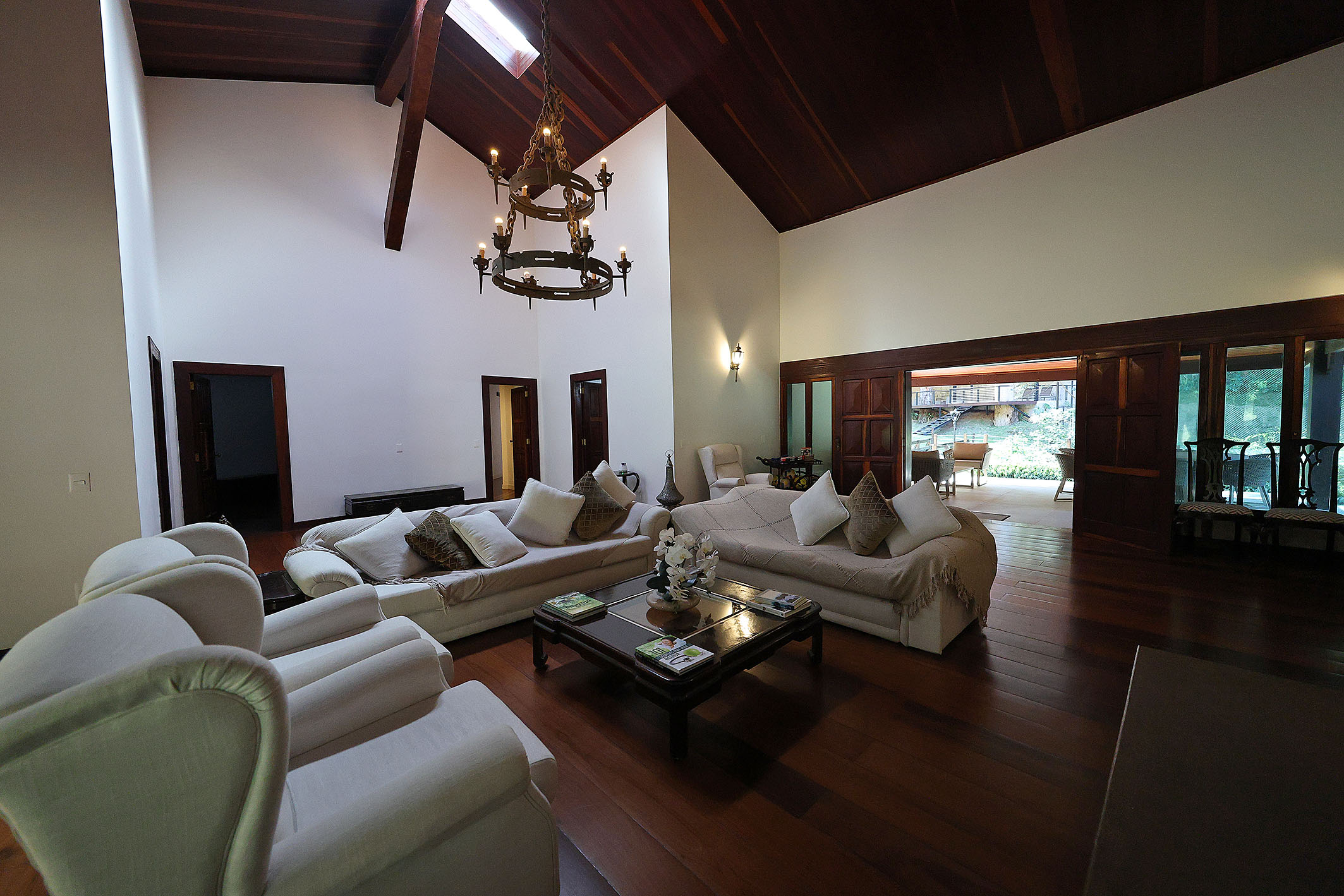  Estate surrounded by nature with private waterfall in Araras - 物件實景