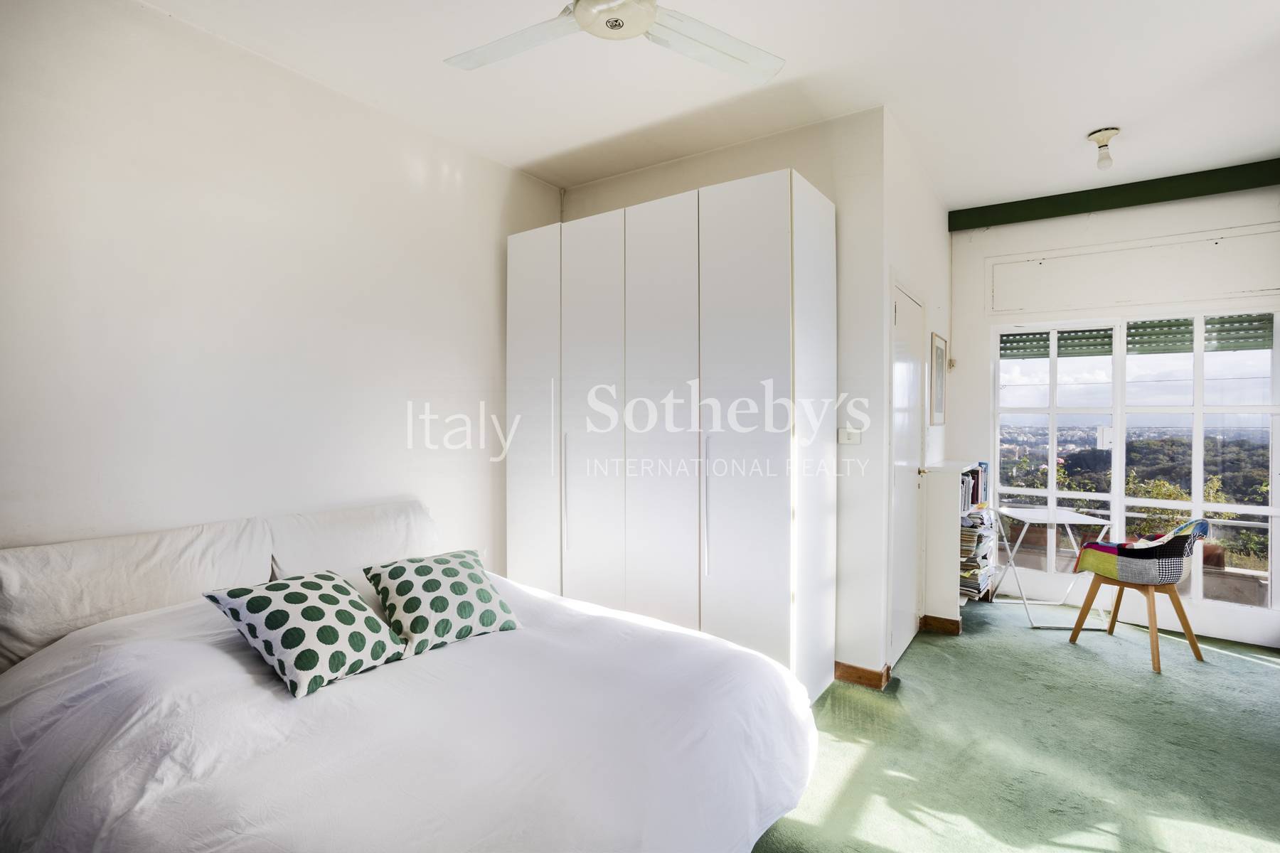  Elegant penthouse with panoramic view - 物件實景