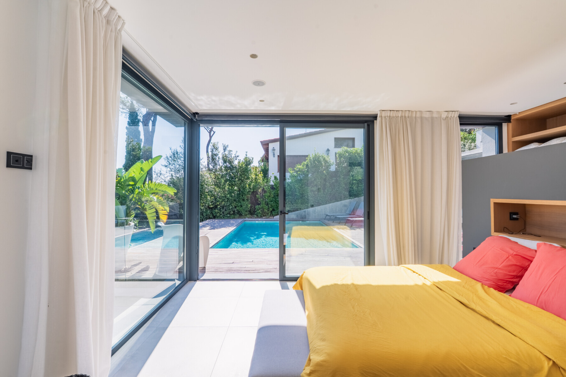  Spectacular modern house with sea views between Begur and Sa Tuna - 物件實景