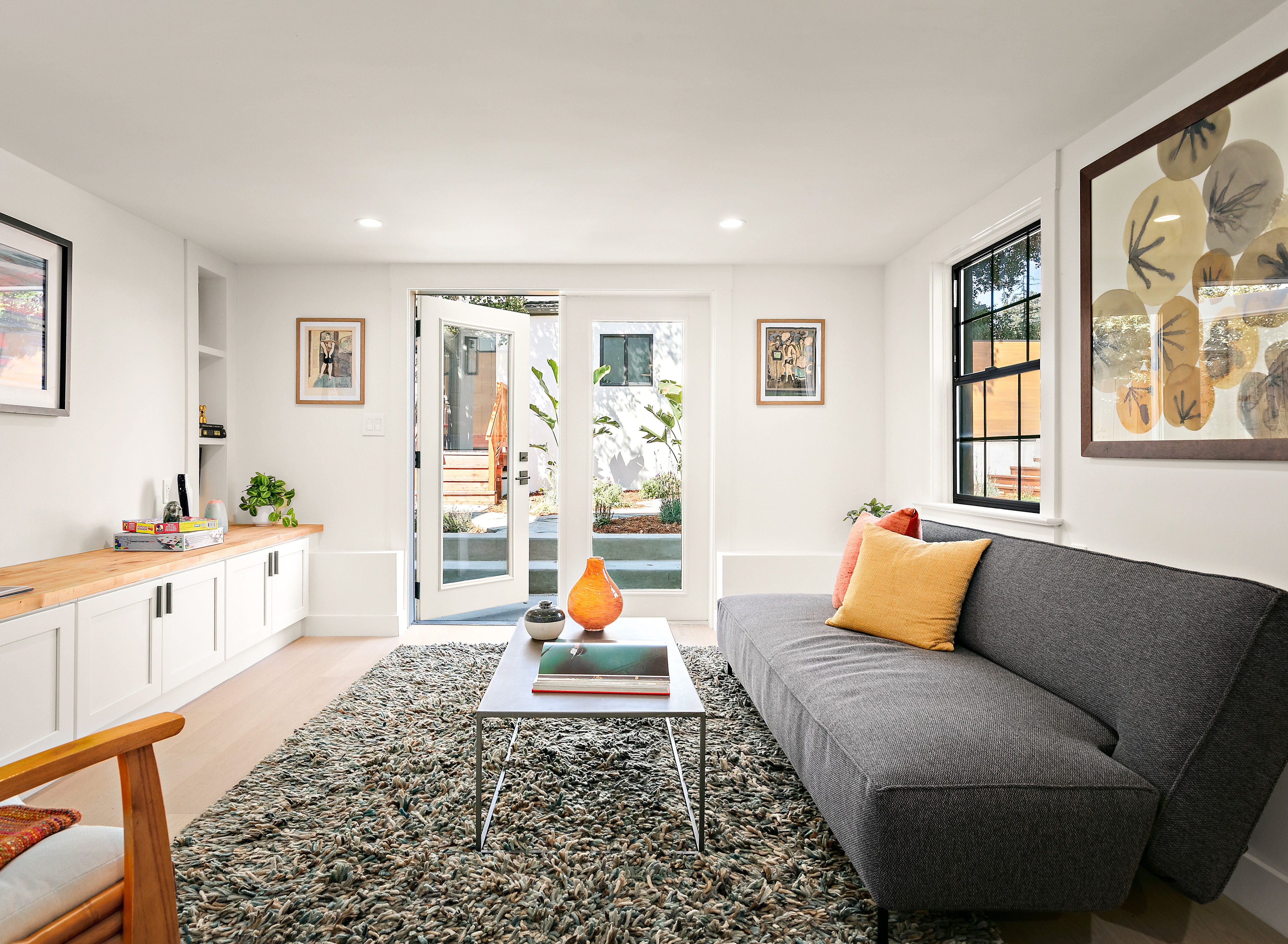  Timeless Elegance, Thoughtfully Reimagined in North Berkeley - 物件實景