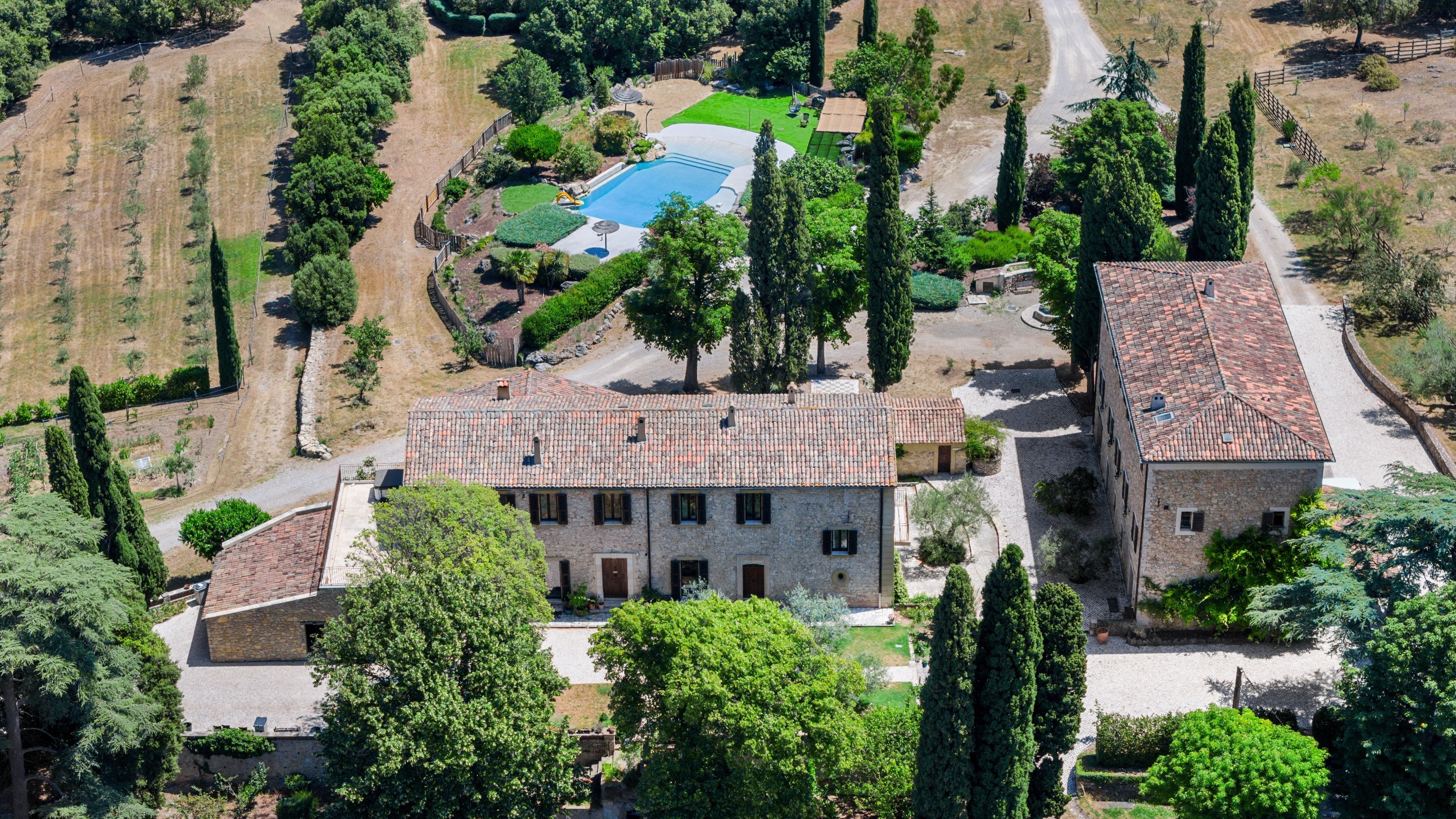  Ampus – A Remarkable 160-Hectare Estate in the Heart of Provence - 物件實景