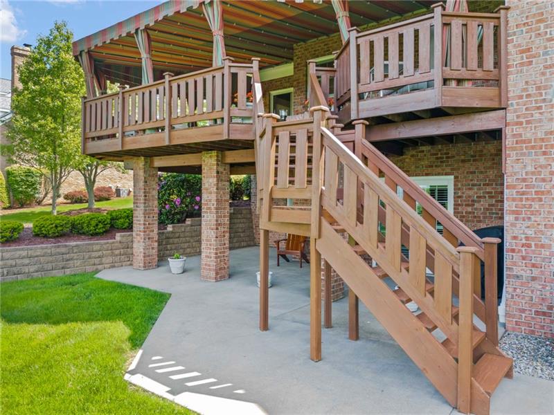 Mcmurray, Pennsylvania, 15317, United States, 4 Bedrooms Bedrooms, ,4 BathroomsBathrooms,Residential,For Sale,1928705