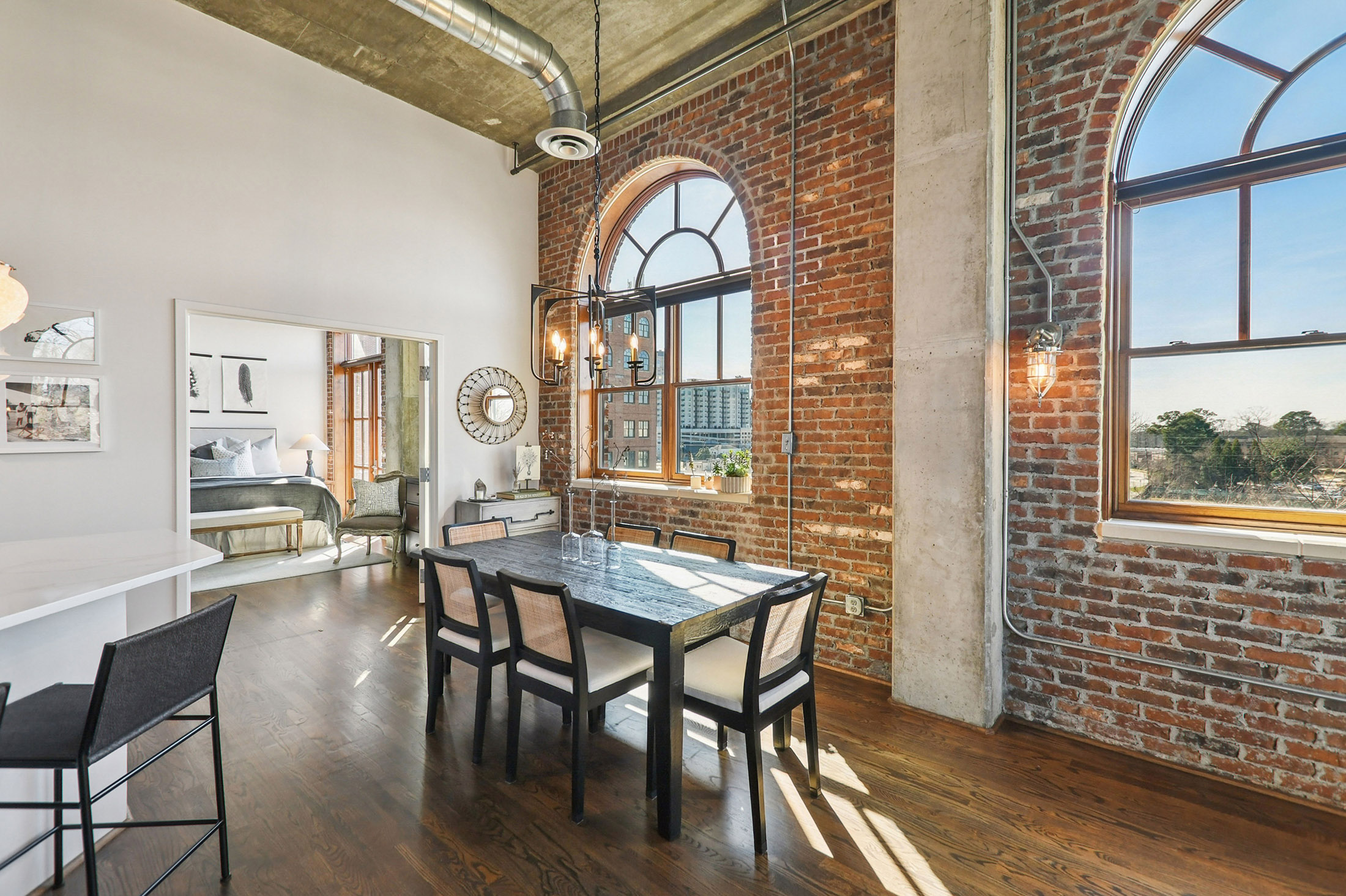  Expansive Loft Living in the Heart of Buckhead - 物件實景
