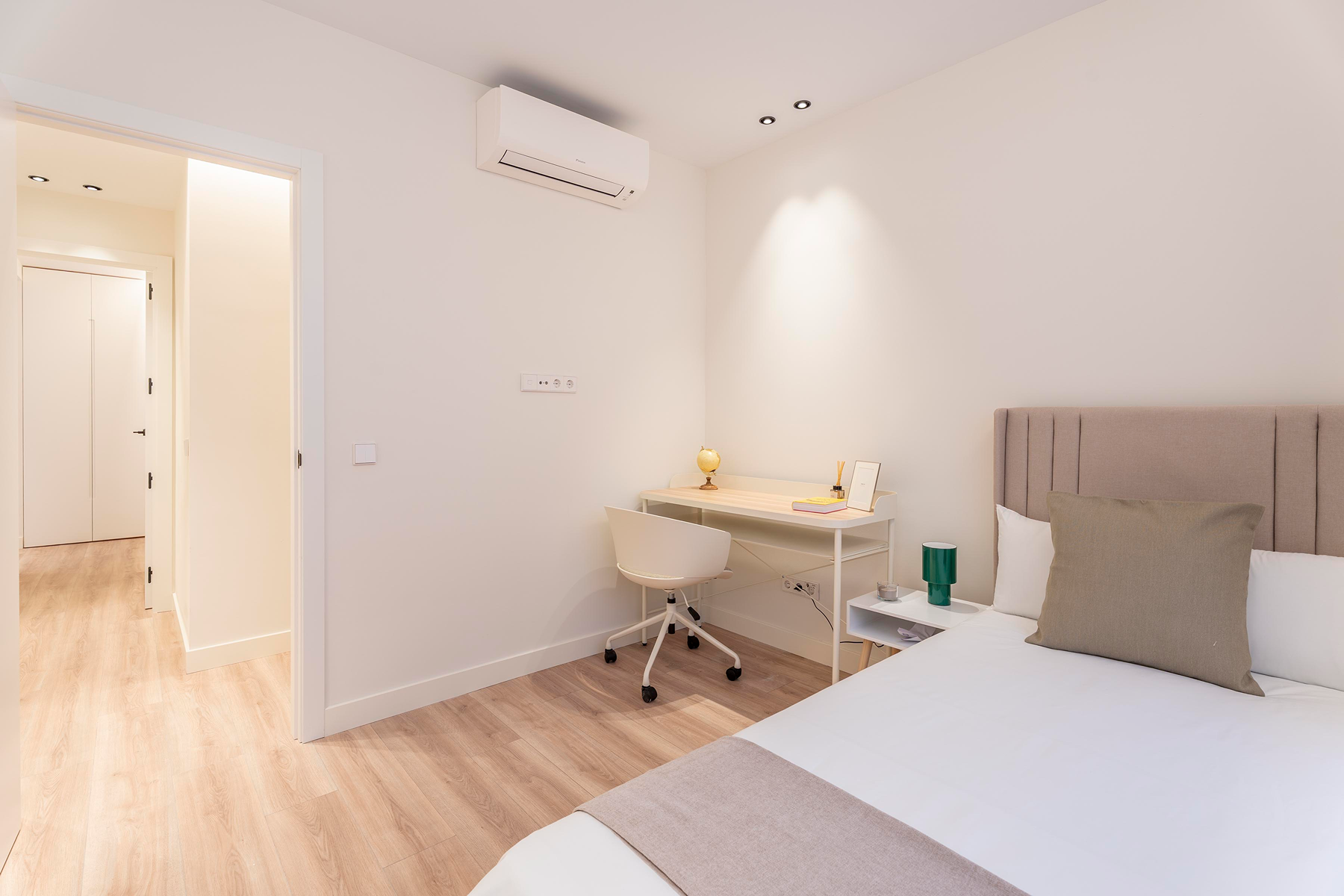  Renovated Flat in Gaztambide Chamberí, Madrid - 物件實景