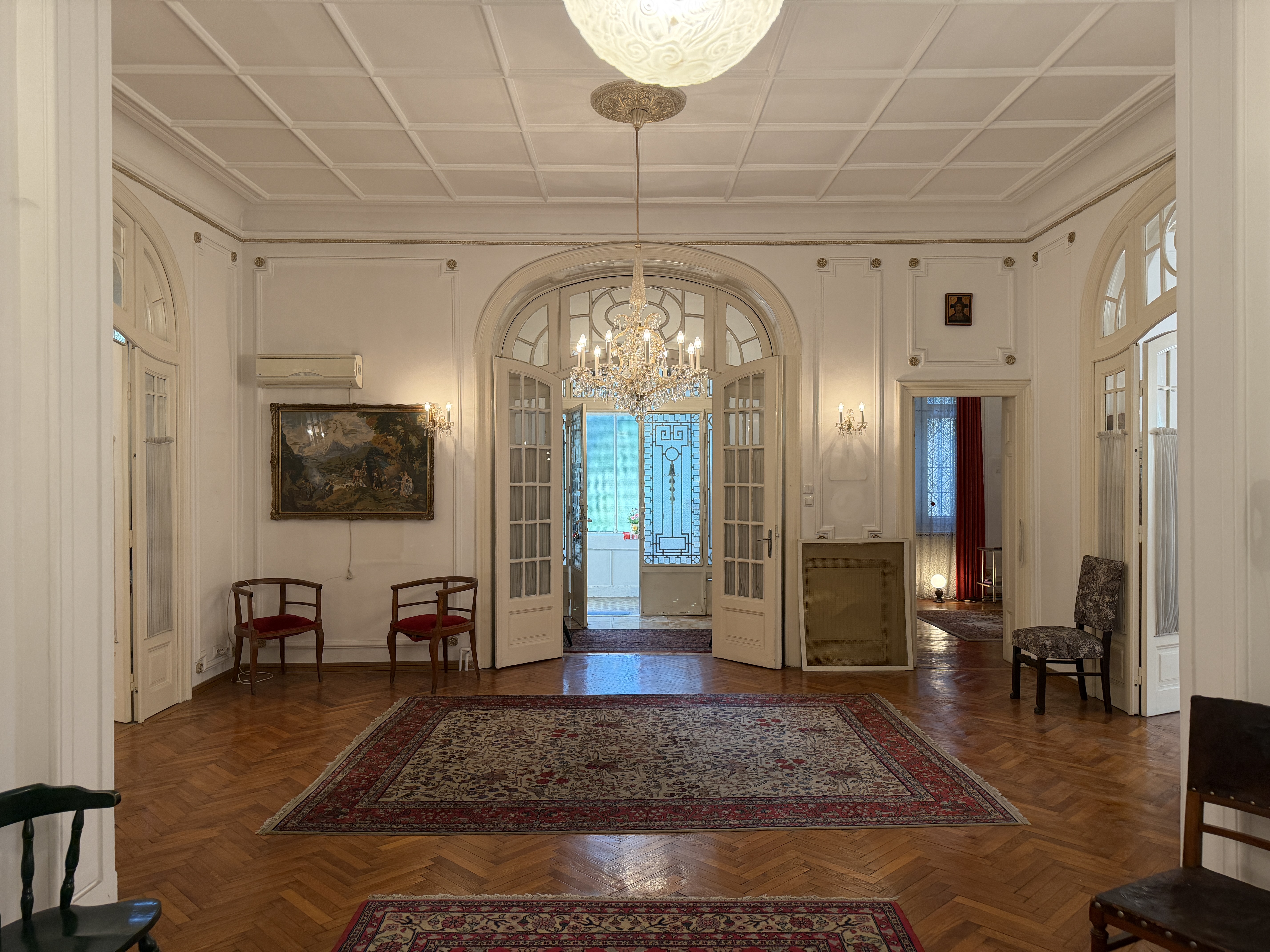  A Collector’s Residence on Kiseleff – The Architectural Legacy of Burcu & Marcu - 物件實景