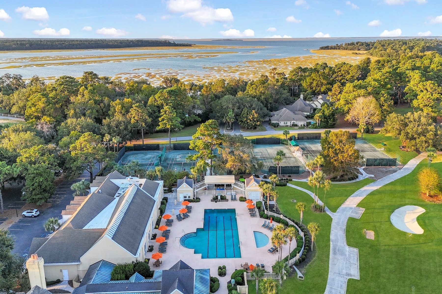  6 Shadewood Lane, Hilton Head Island - 物件實景