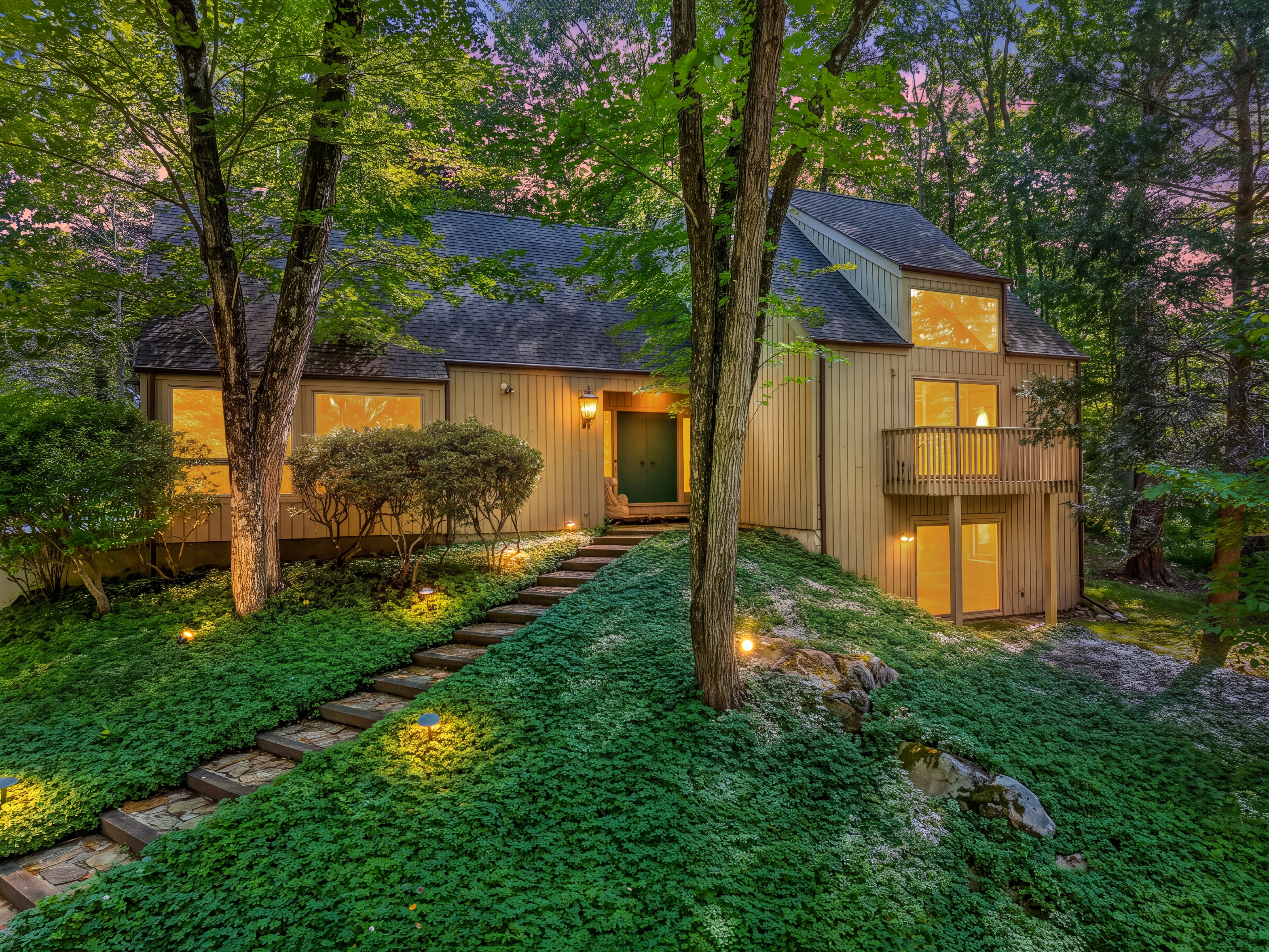  Striking Contemporary Retreat - 物件實景