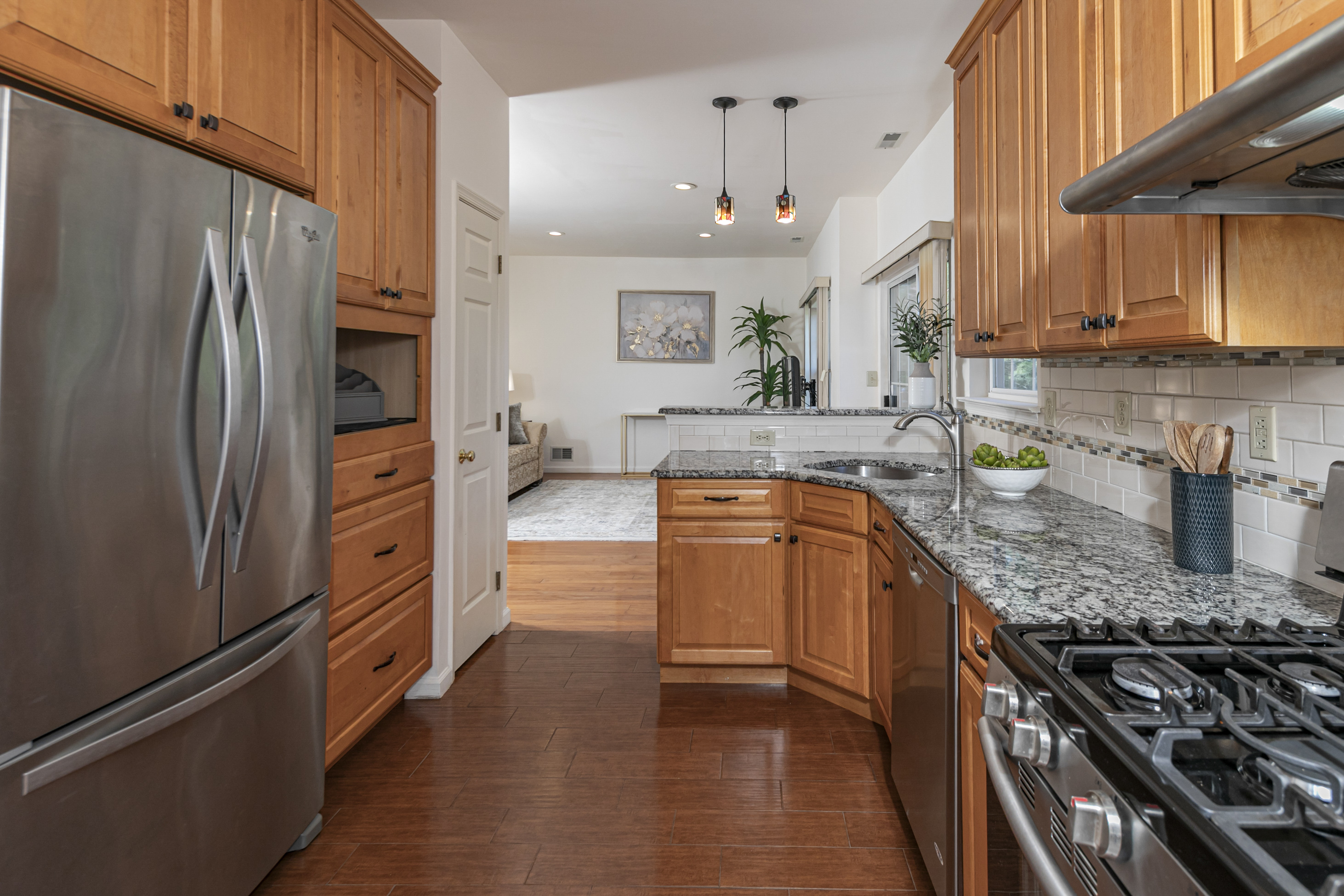  Woodsedge Home Backing to Open Space Near Princeton - 物件實景