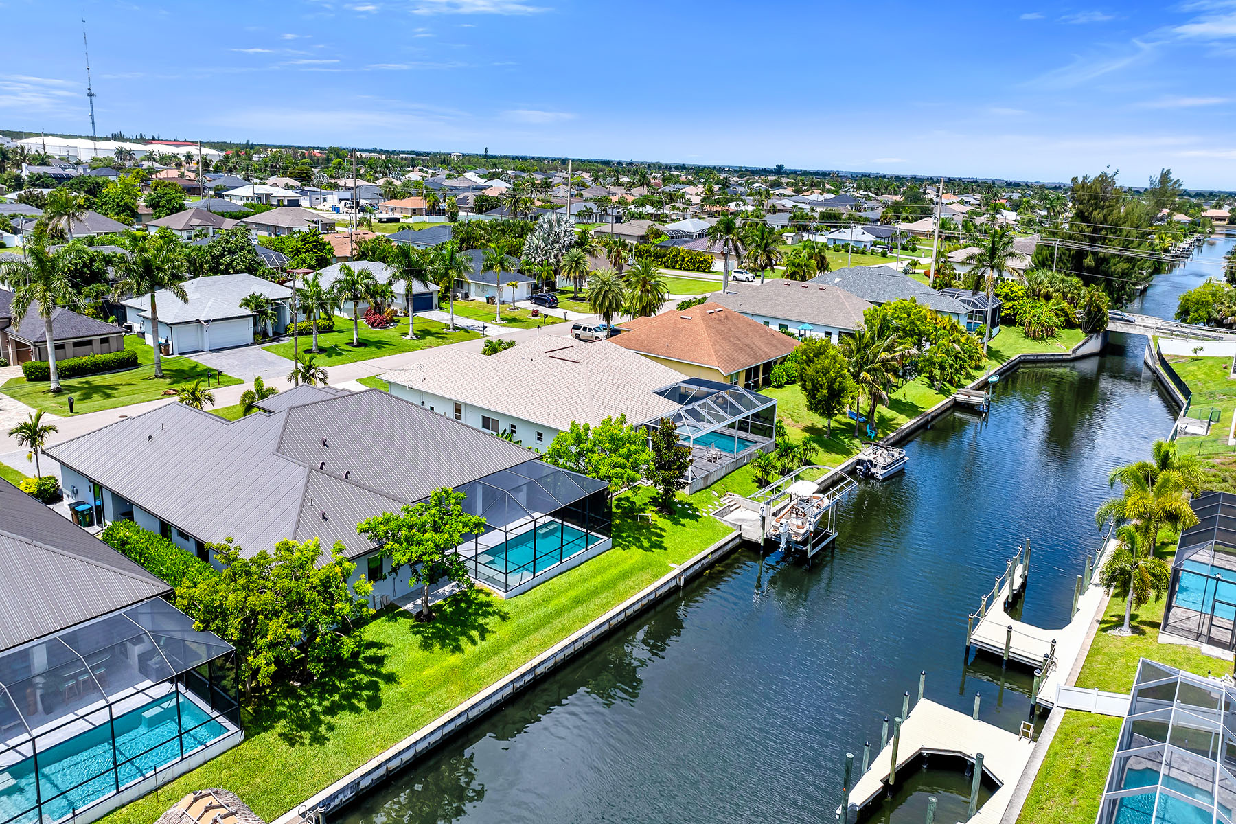  CAPE CORAL - 物件實景