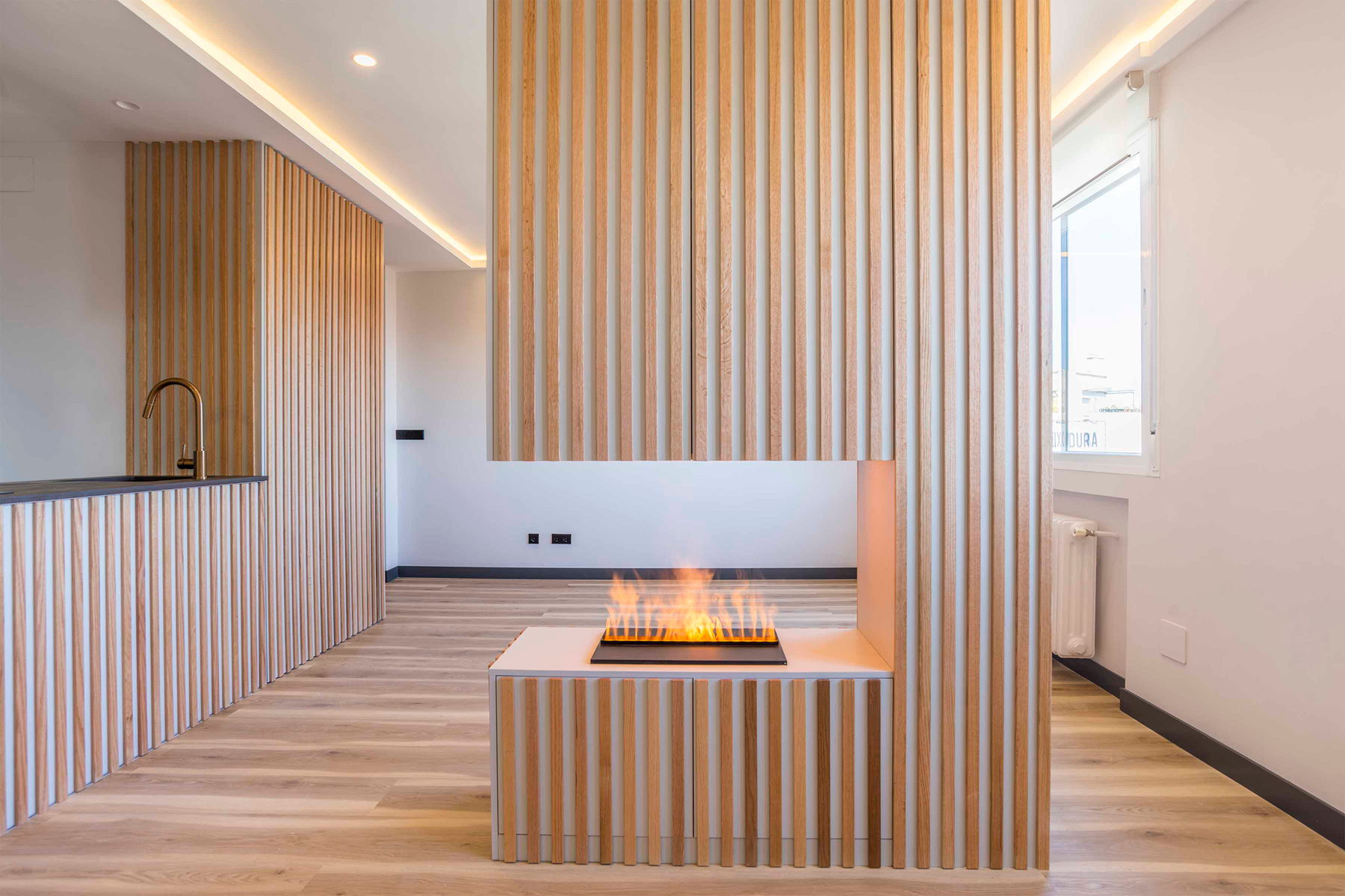  Apartment with views and pool in Barrio Salamanca, Madrid - 物件實景