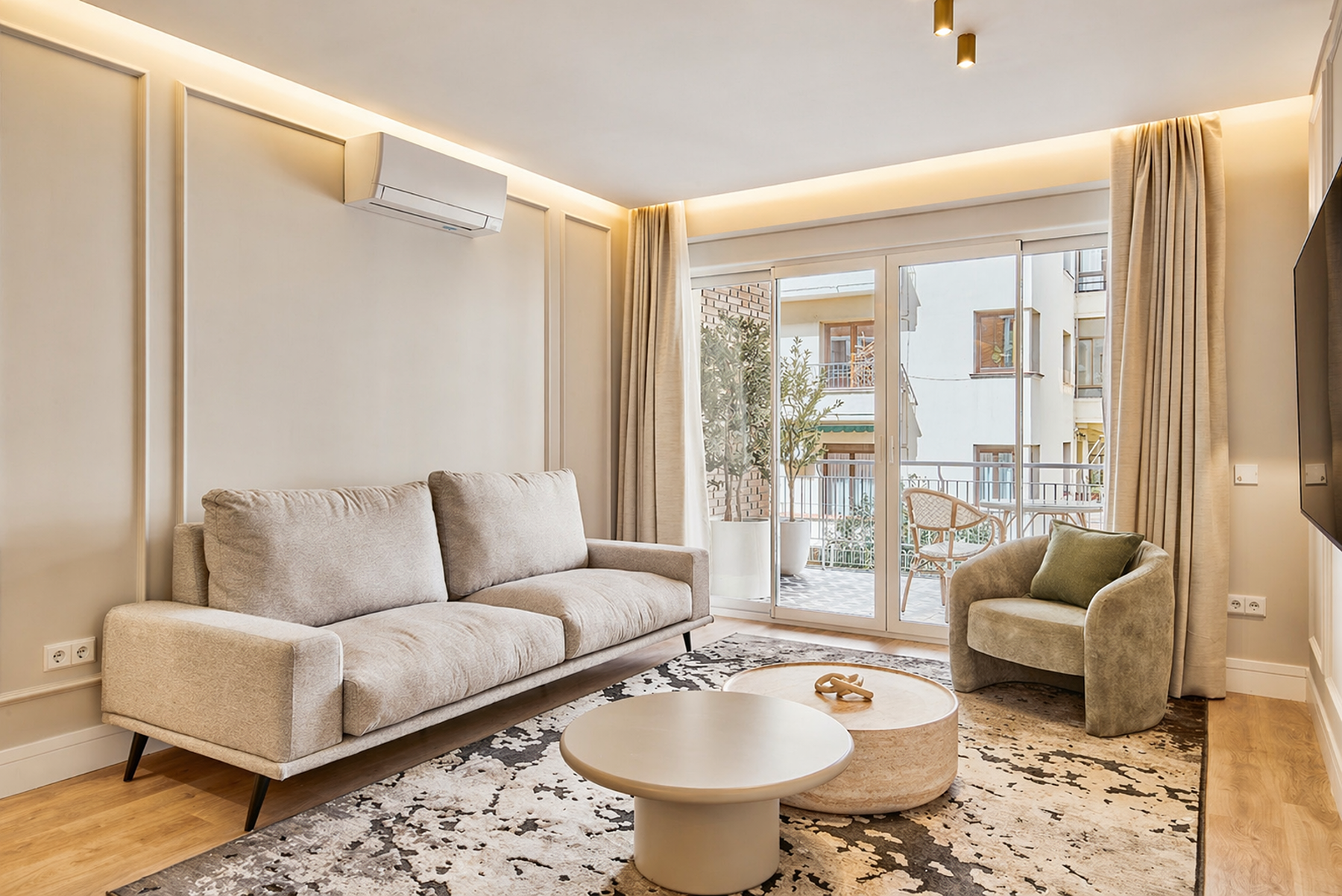  Classic renovated flat in the Salamanca district, Madrid - 物件實景