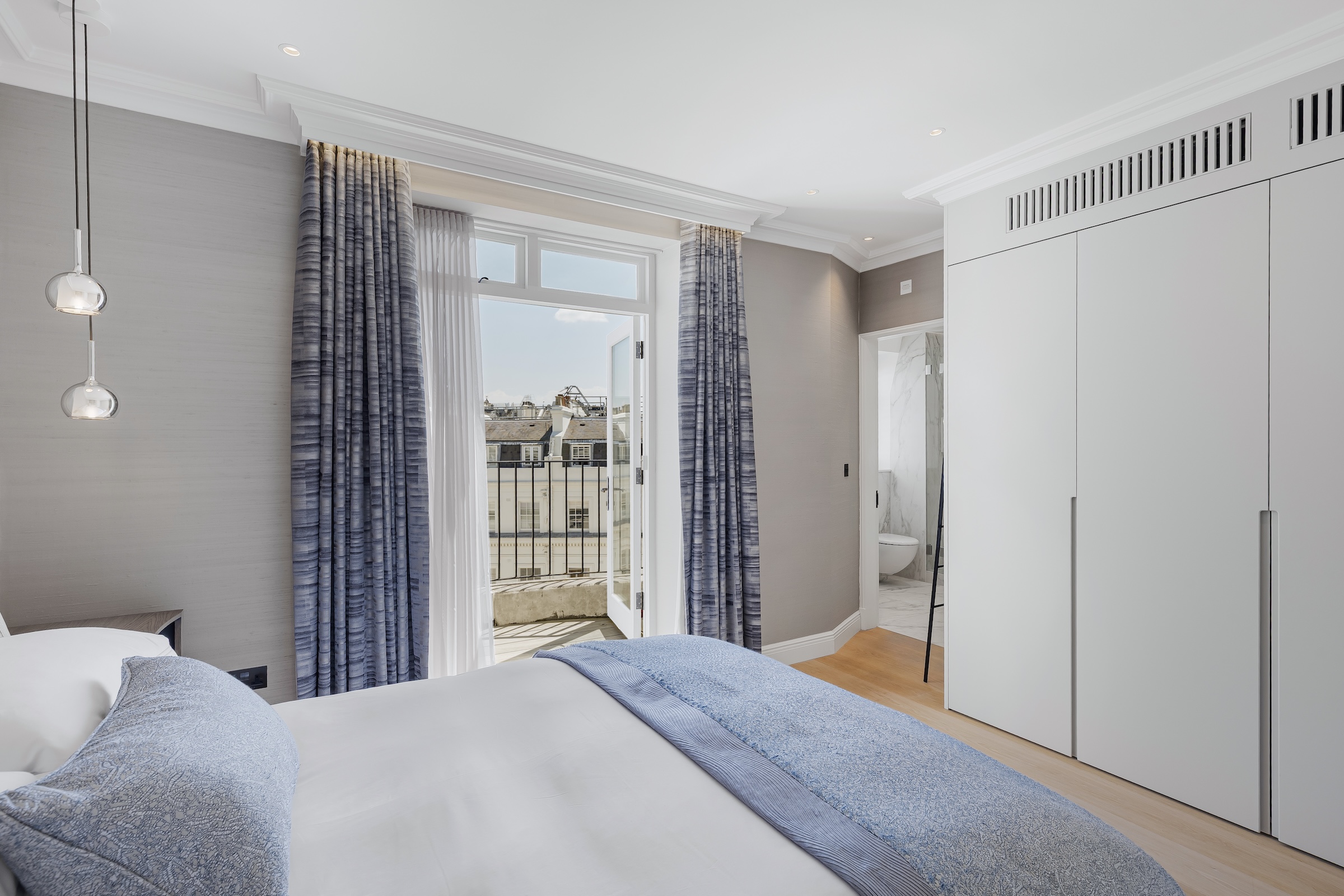  An immaculately finished lateral apartment overlooking Gloucester Square - 物件實景