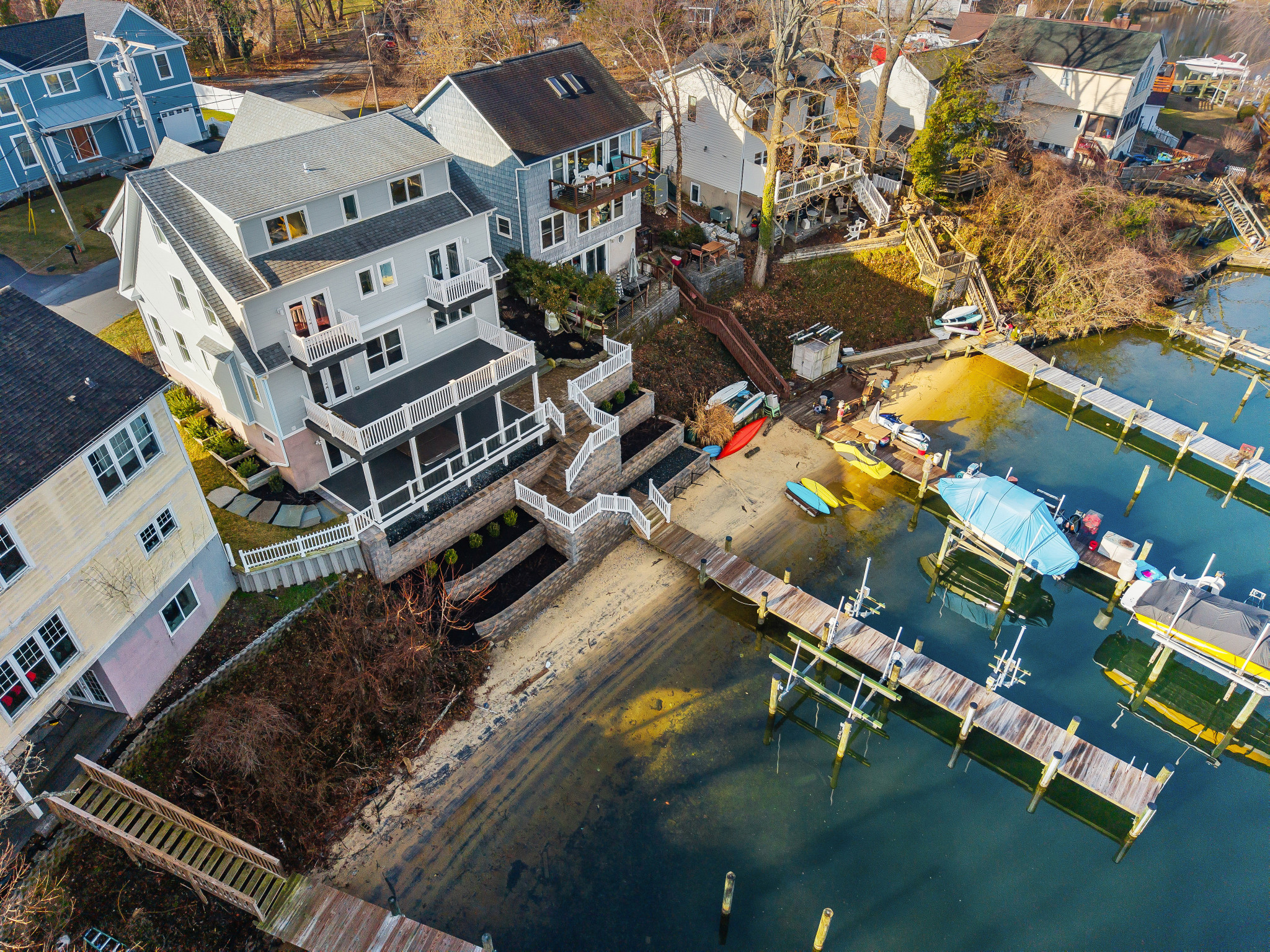  404 Alameda Parkway, Arnold, MD, 21012 - 物件實景