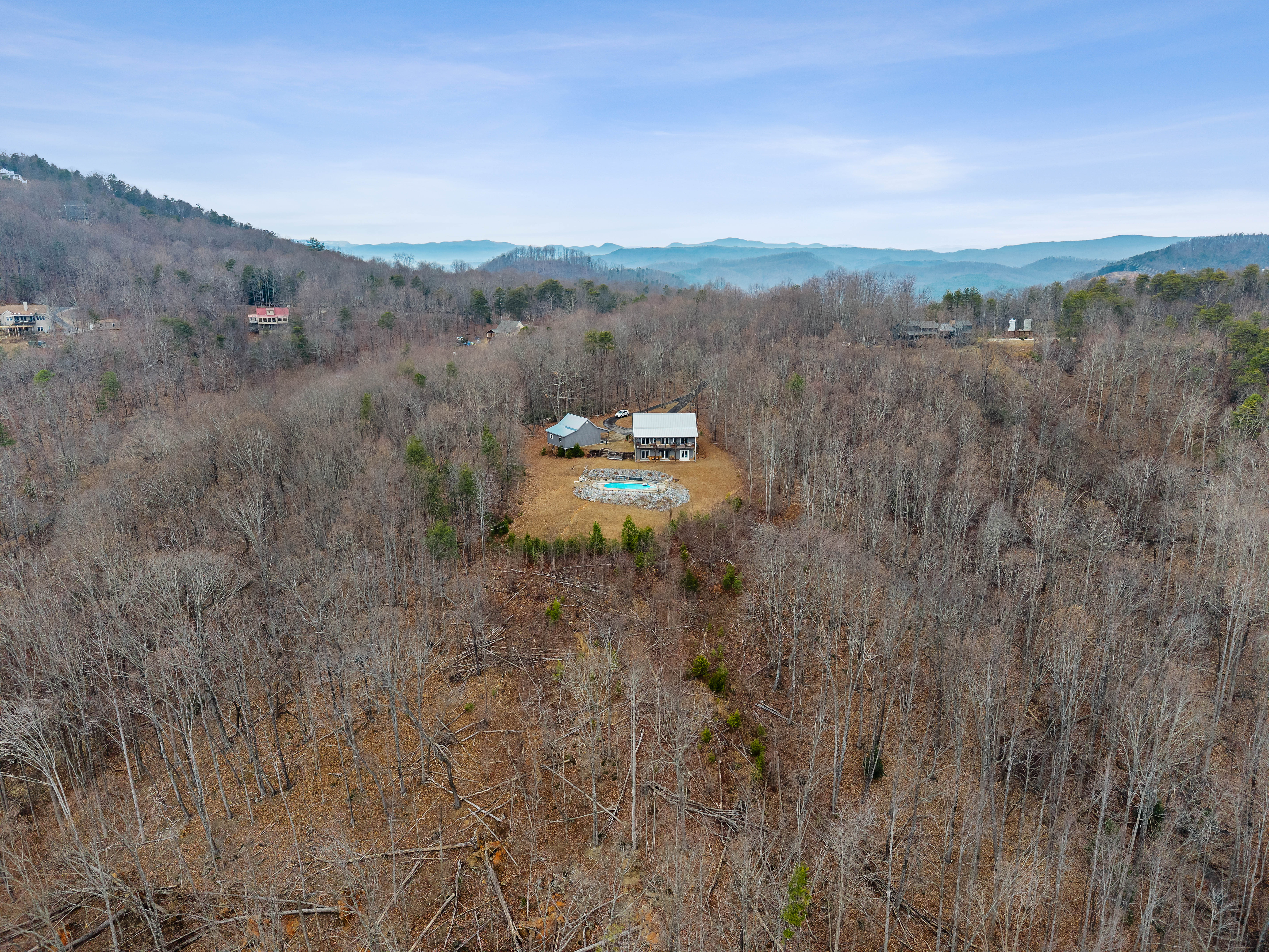  523 Upper Springs Road, Pickens, SC 29671 - 物件實景