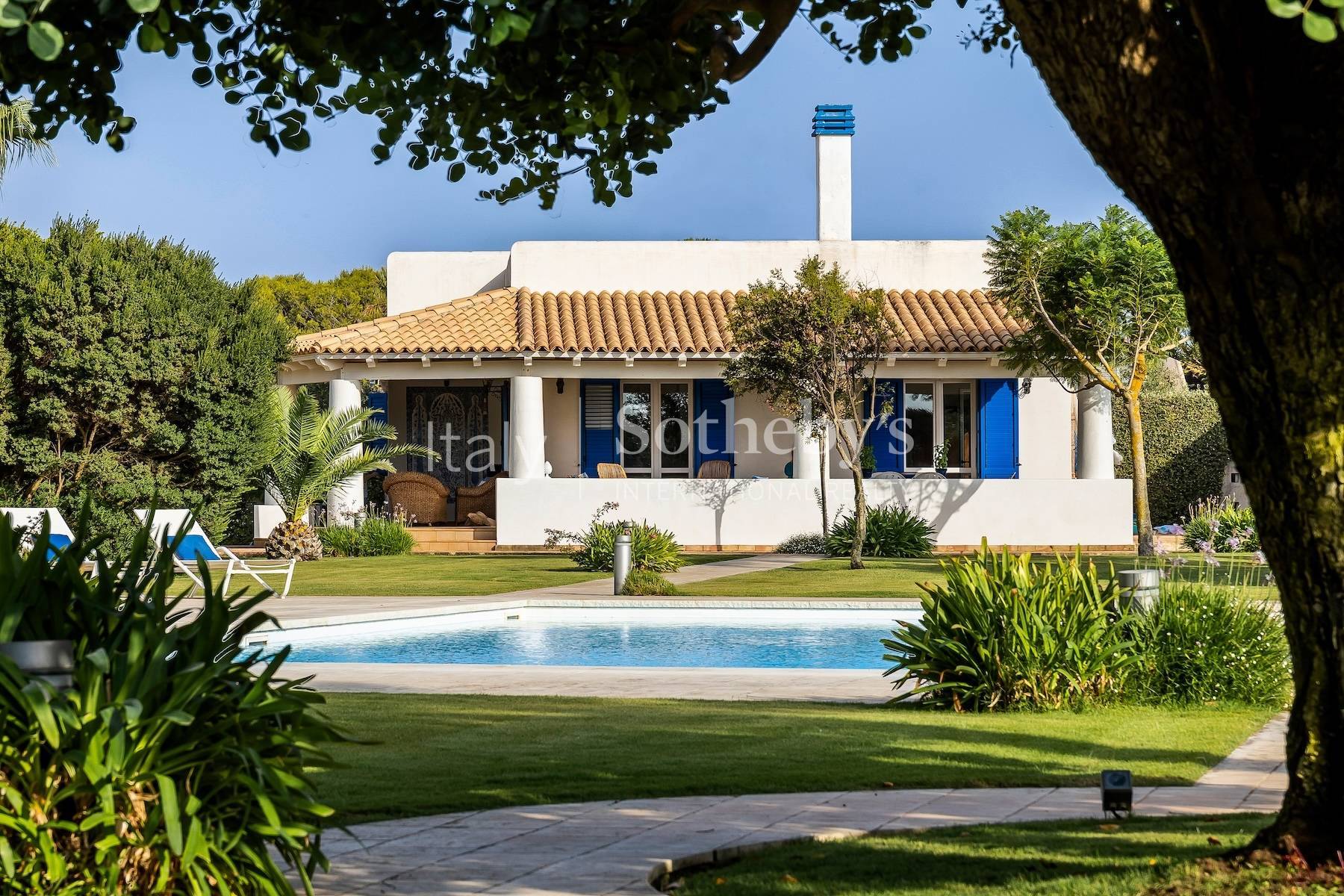  Villa in South Sicily one hour from Palermo - 物件實景