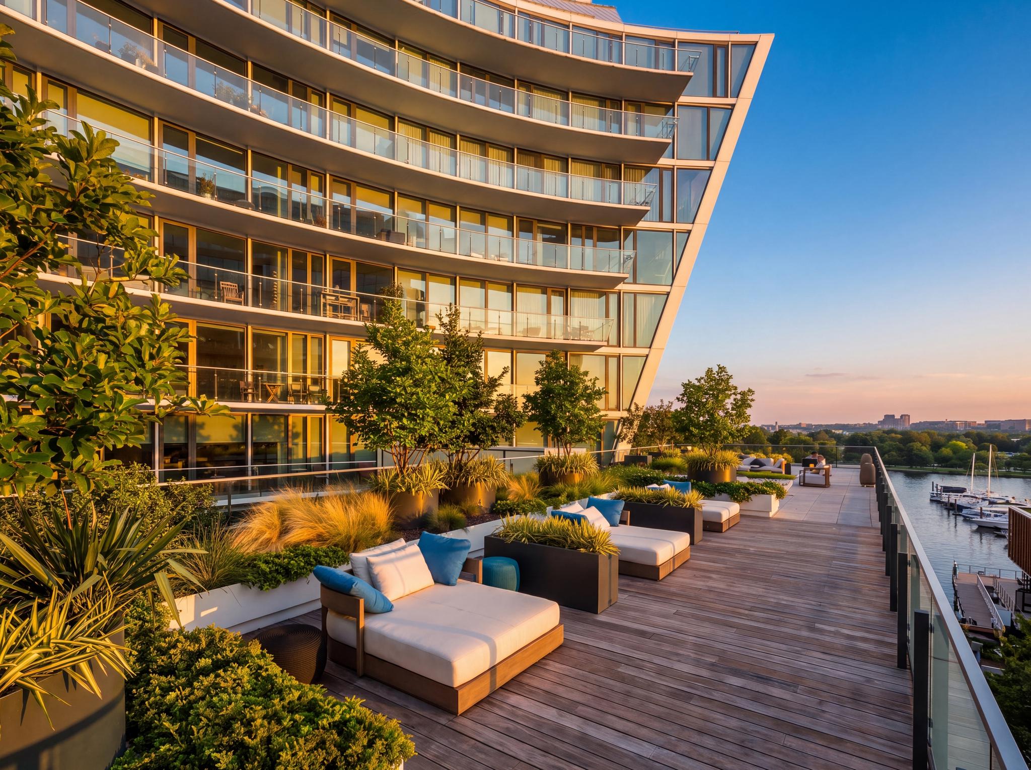  601 Wharf Street SW, Washington, DC, 20024 - 物件實景