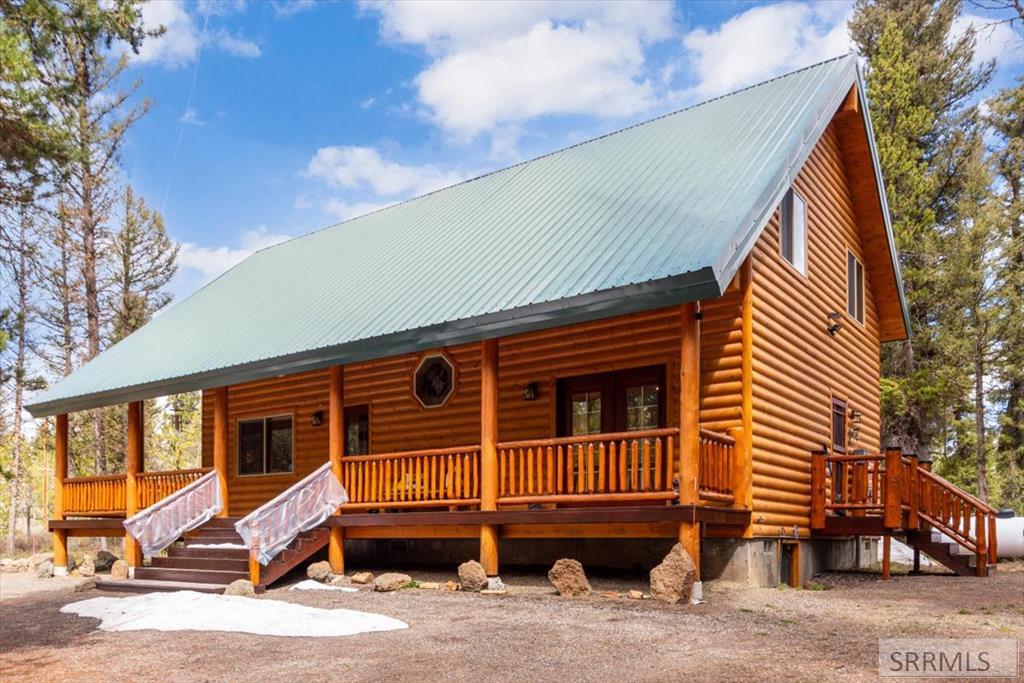 Island Park, Idaho, 83429, United States, 3 Bedrooms Bedrooms, ,2 BathroomsBathrooms,Residential,For Sale,1766025