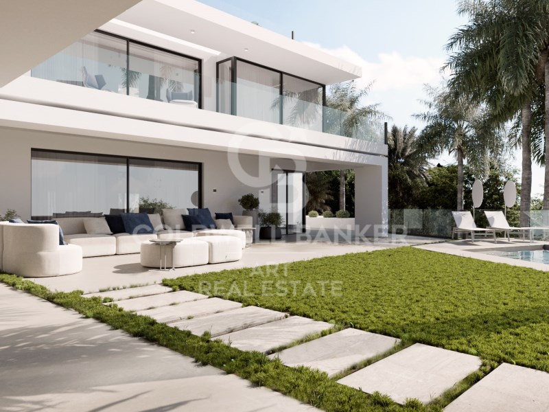 Marbella, Andalusia, ES, 6 Bedrooms Bedrooms, ,7 BathroomsBathrooms,Residential,For Sale,1713392