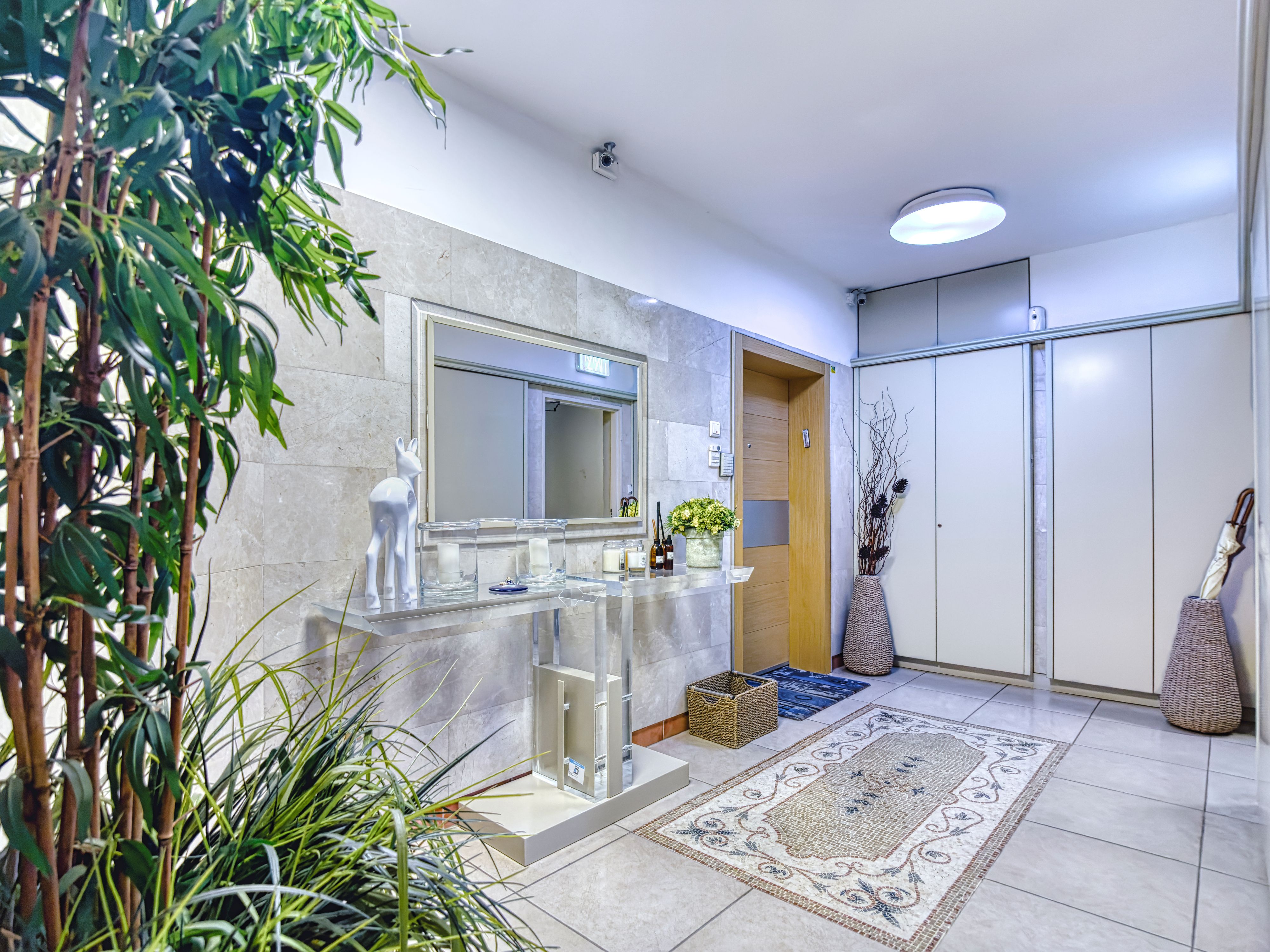  Sea-View Duplex Penthouse in North Tel Aviv - 物件實景