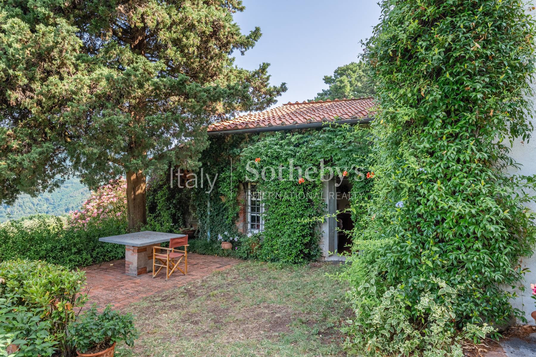  Ancient country villa on the hills of Lucca - 物件實景