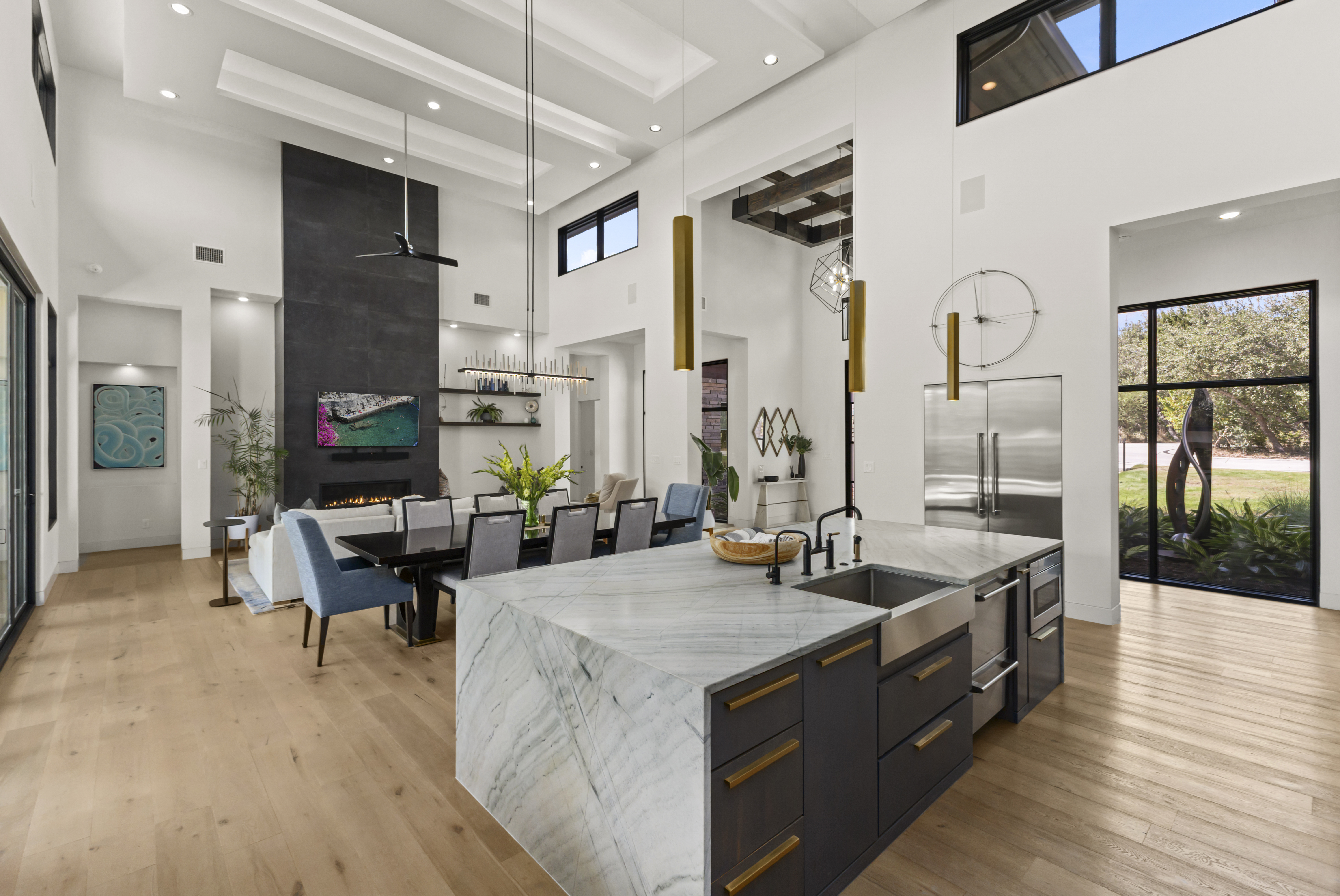  Sophisticated Estate Living on Five Acres - 物件實景