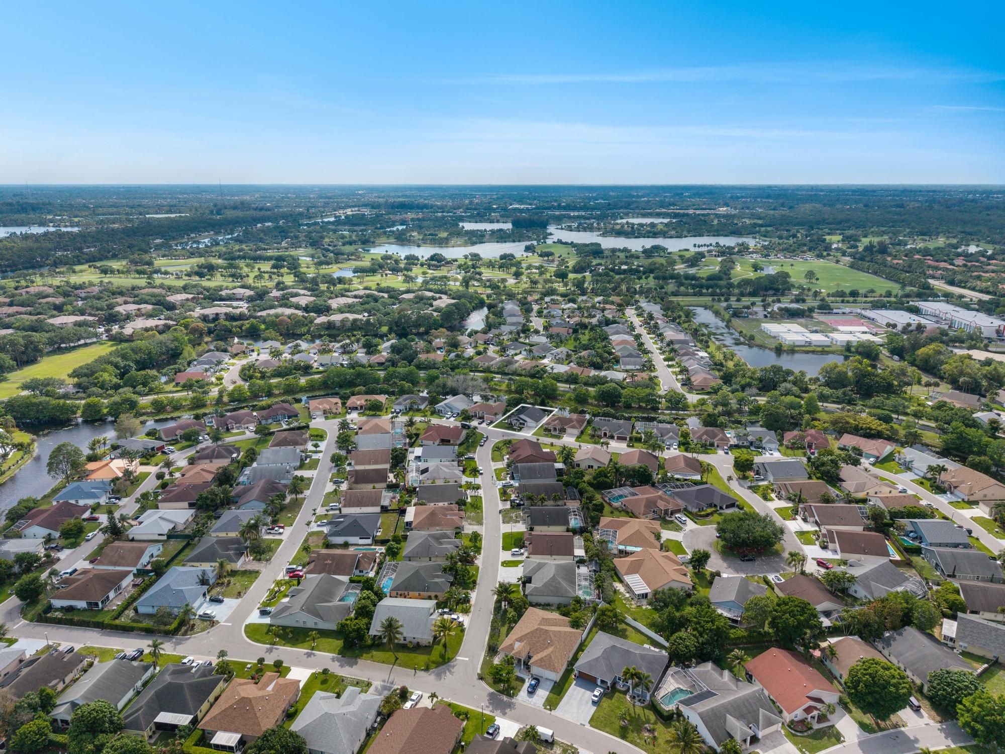  1128 Hatteras Circle, Greenacres, FL, 33413 - 物件實景