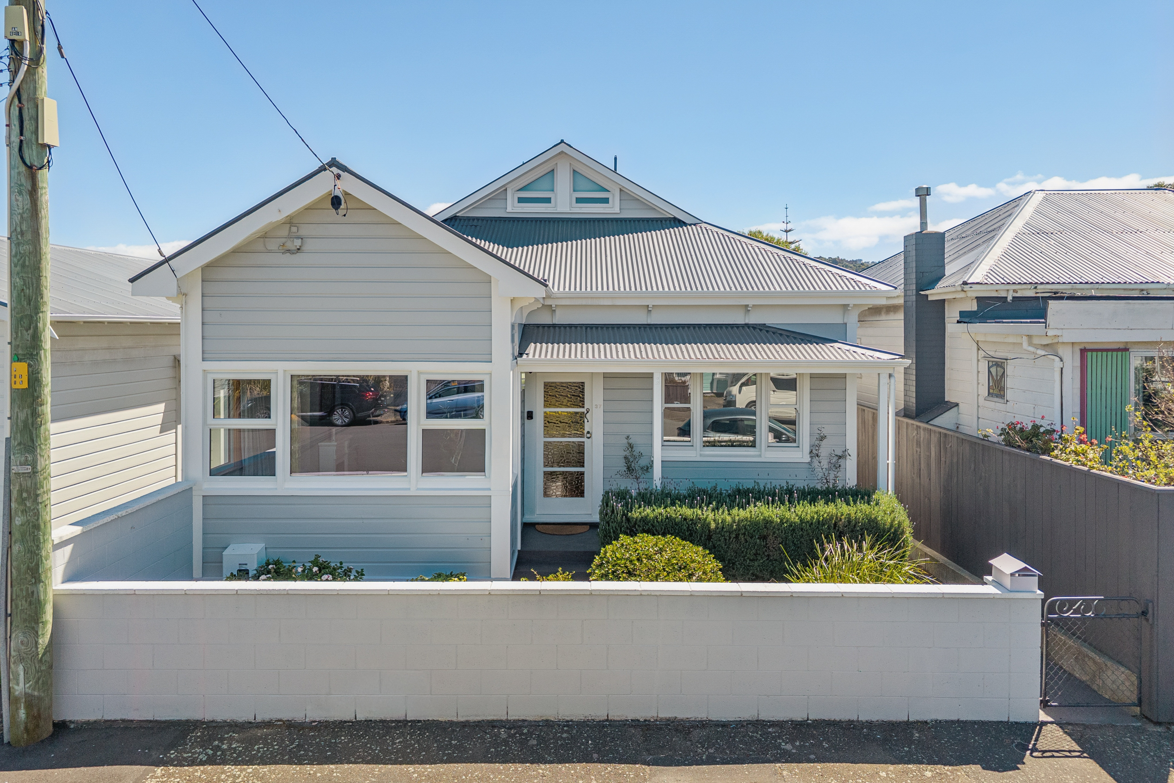  37 Bolton Street, Petone, Lower Hutt - 物件實景