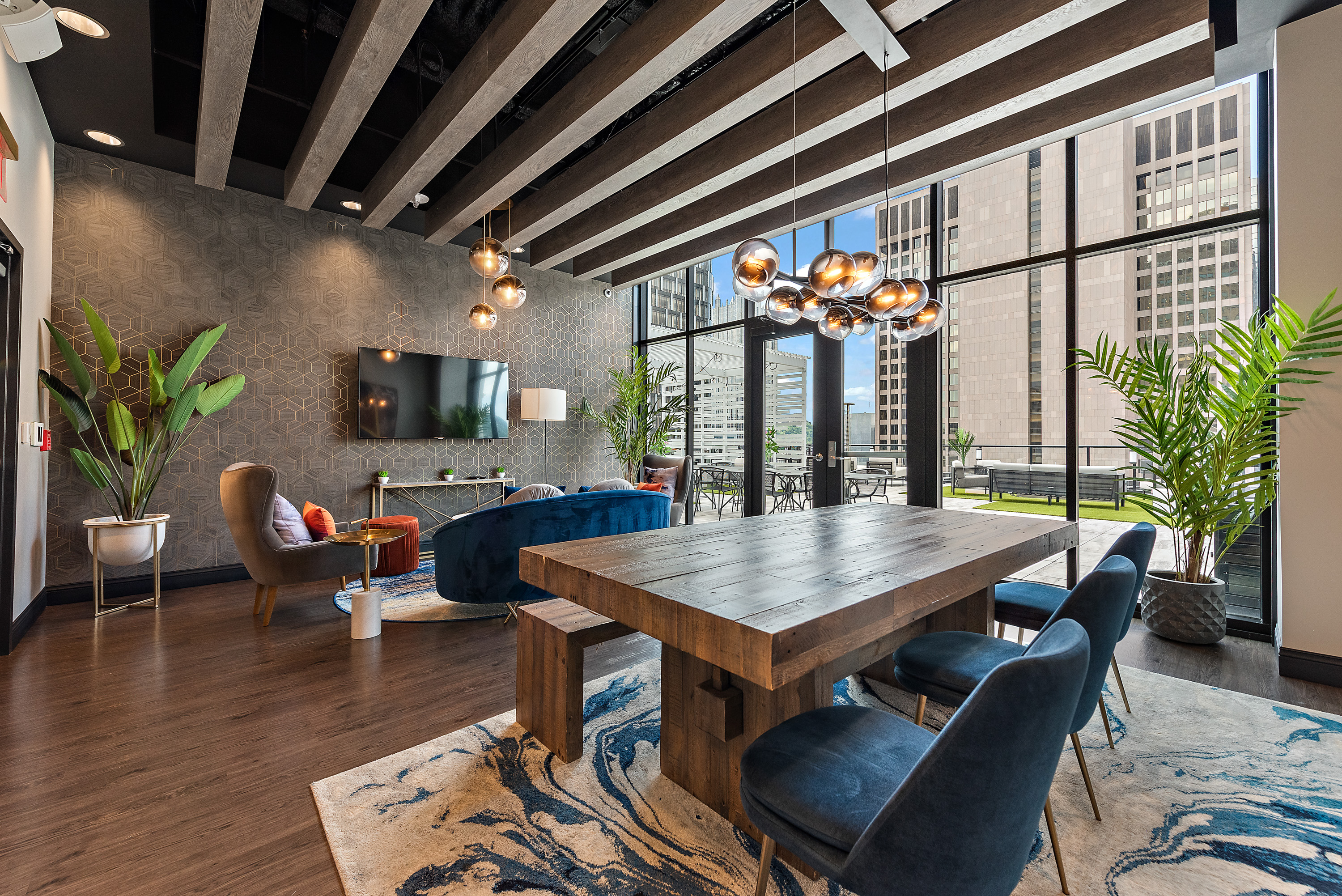  350 Oliver Avenue #907, Pittsburgh, PA 15222 - 物件實景