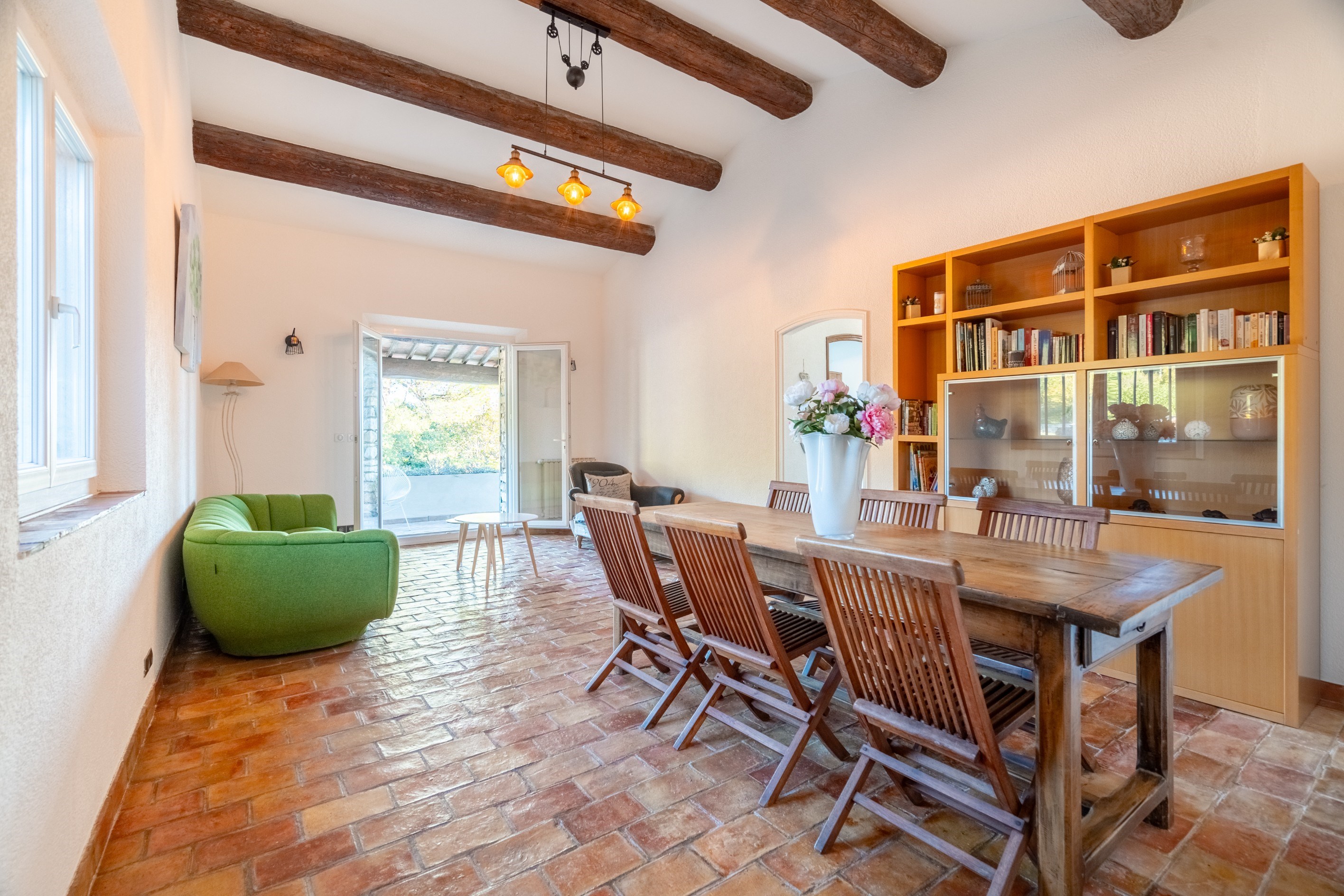  Roquebrussanne, Var – Provençal Mas - 物件實景