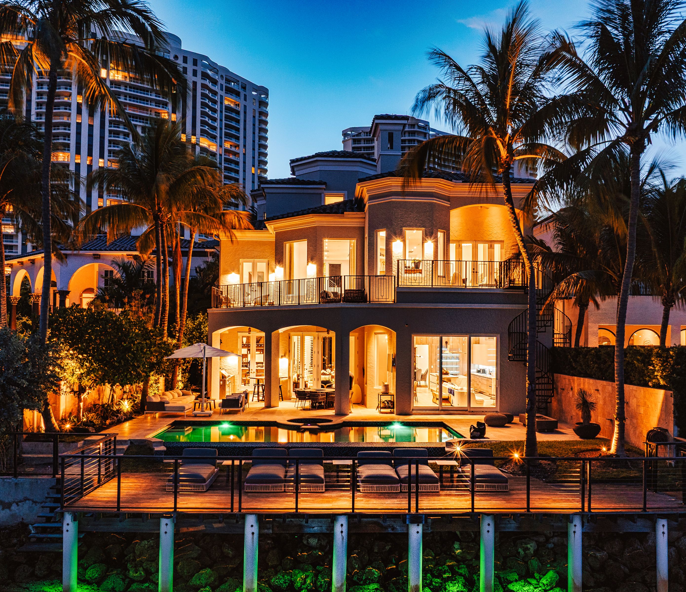  3916 Island Estates Dr, Aventura, FL, 33160 - 物件實景