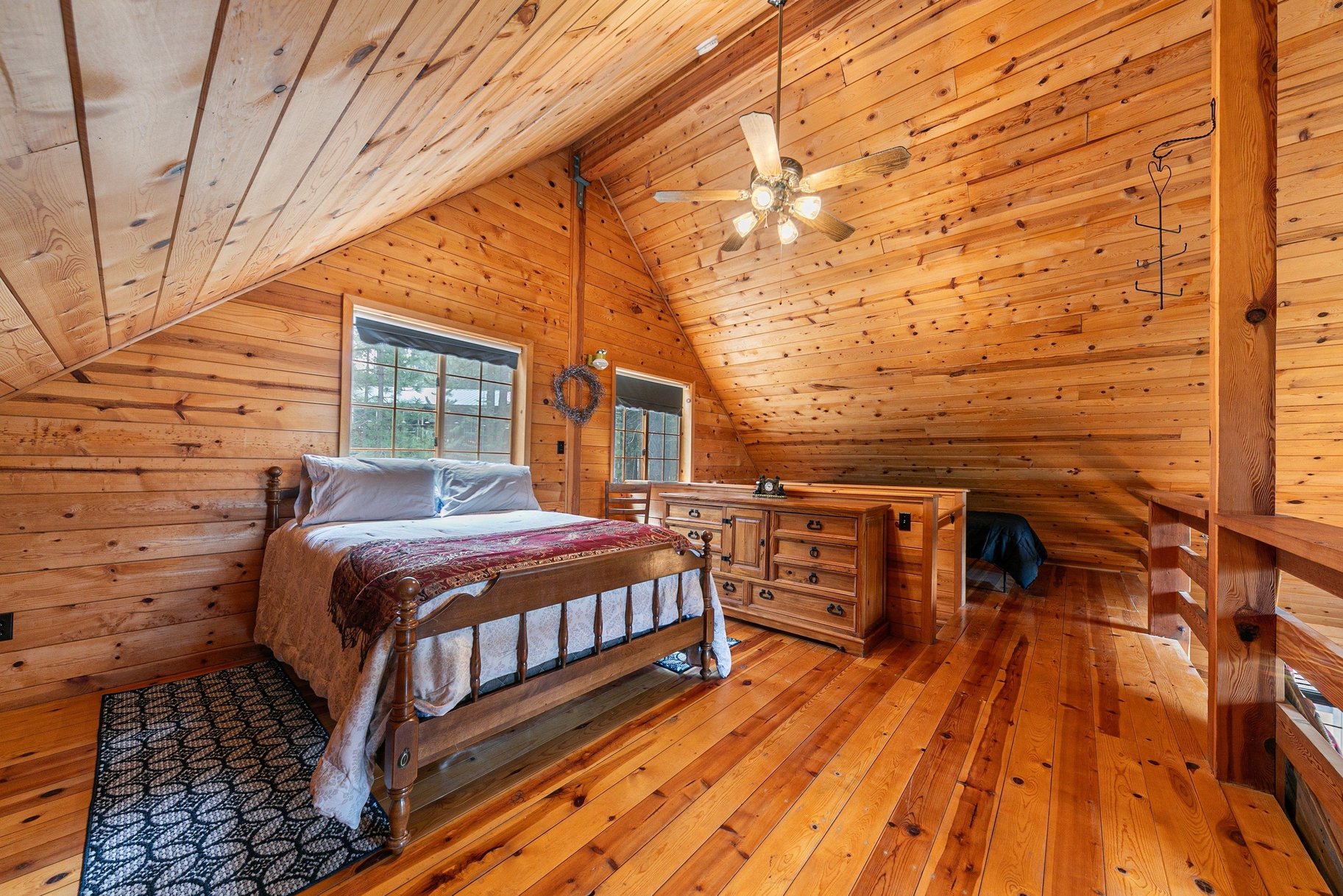 Cozy Cabin Near Lake Davis - 物件實景