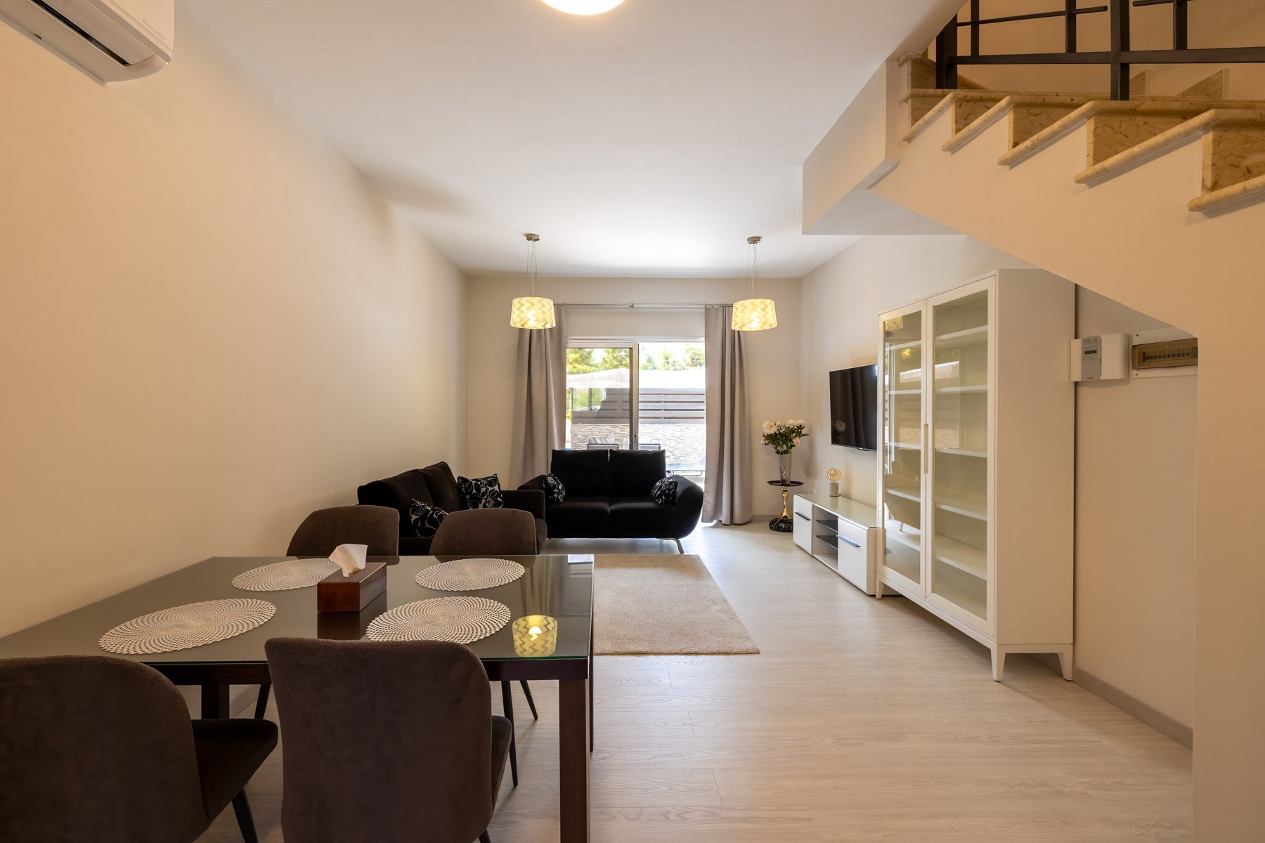  Coastal Living in Germasogeia - Renovated 2-Bedroom Maisonette - 物件實景
