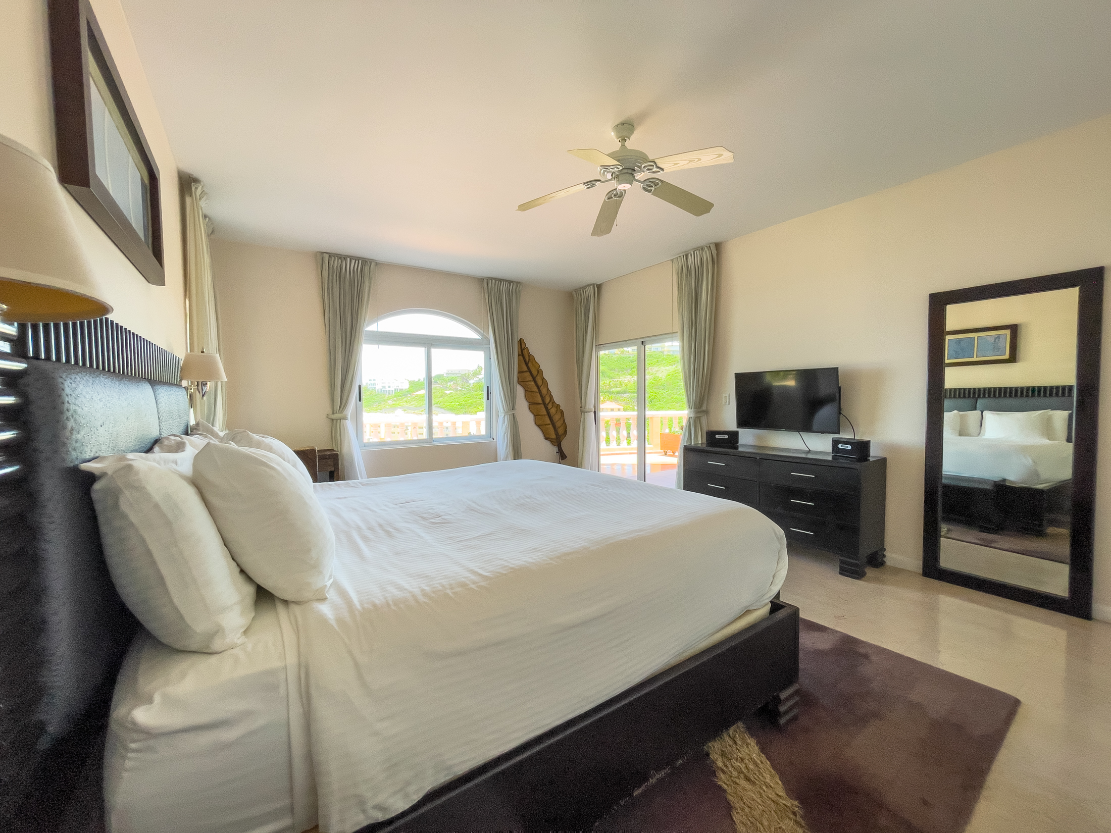  Princess Heights Ocean View 2-Bedroom Lock-Off Apartment - 物件實景