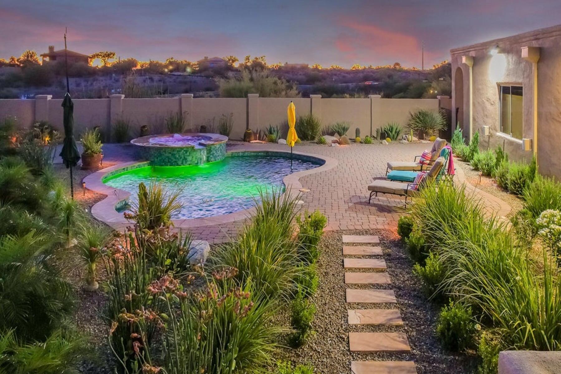  4002 N Vía Tranquilo ¦Tucson, AZ - 物件實景