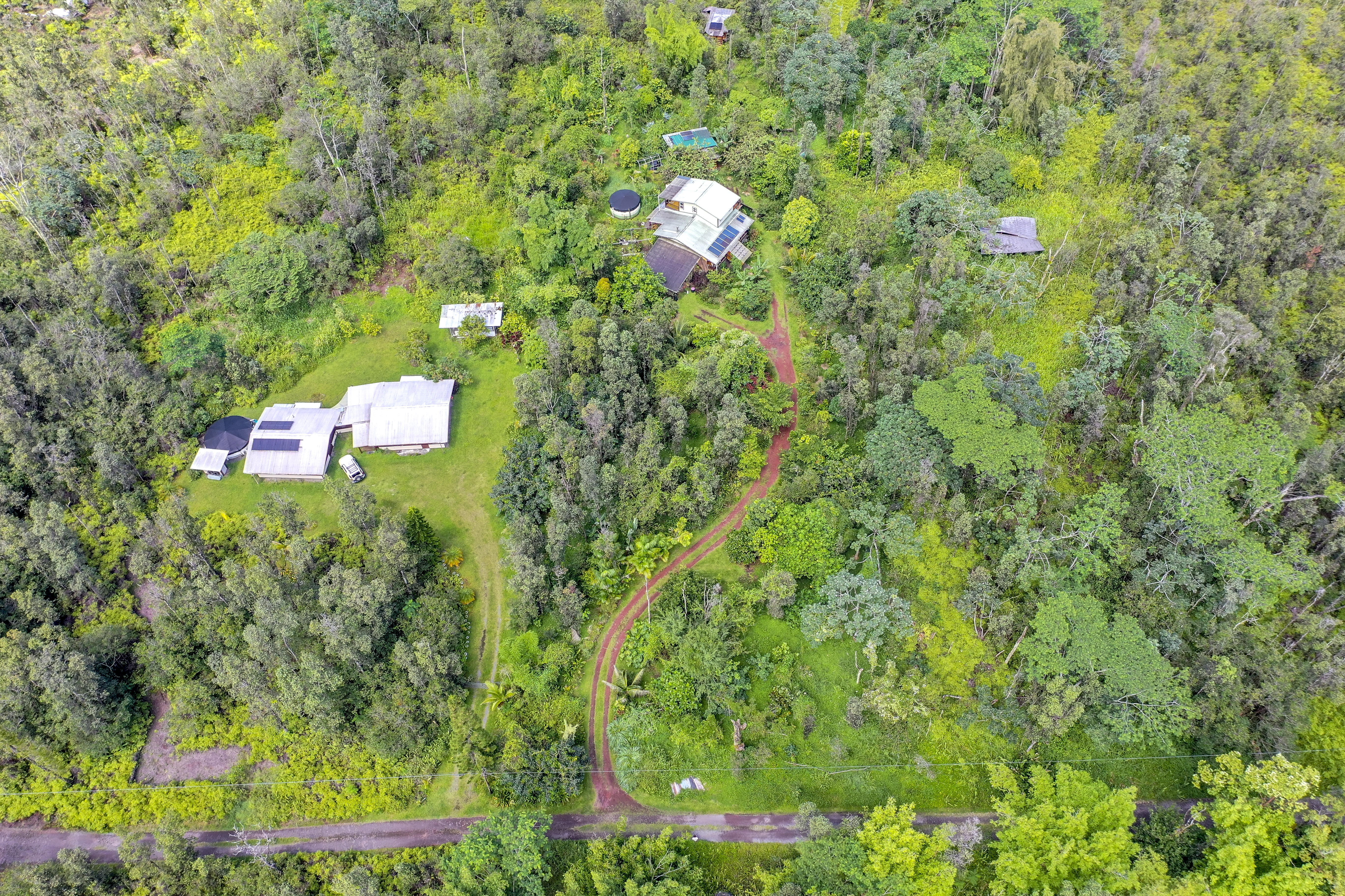  16-1517 Poouli Rd, Kurtistown, HI, 96760 - 物件實景