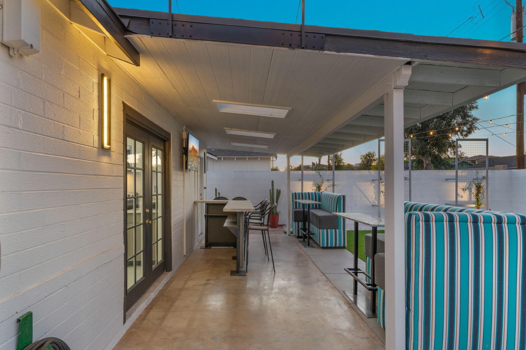  7514 E Moreland Street  Scottsdale, AZ - 物件實景