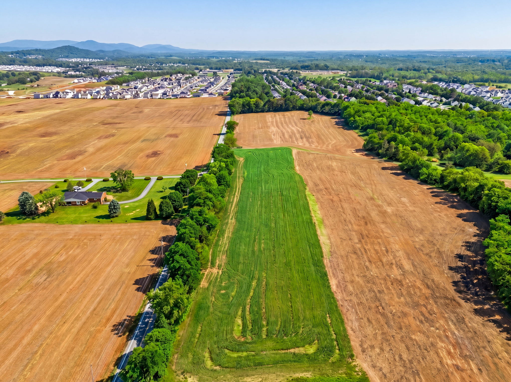  Ridge (lot1.95 Ac Lot B) Road, Hedgesville, WV, 25427 - 物件實景