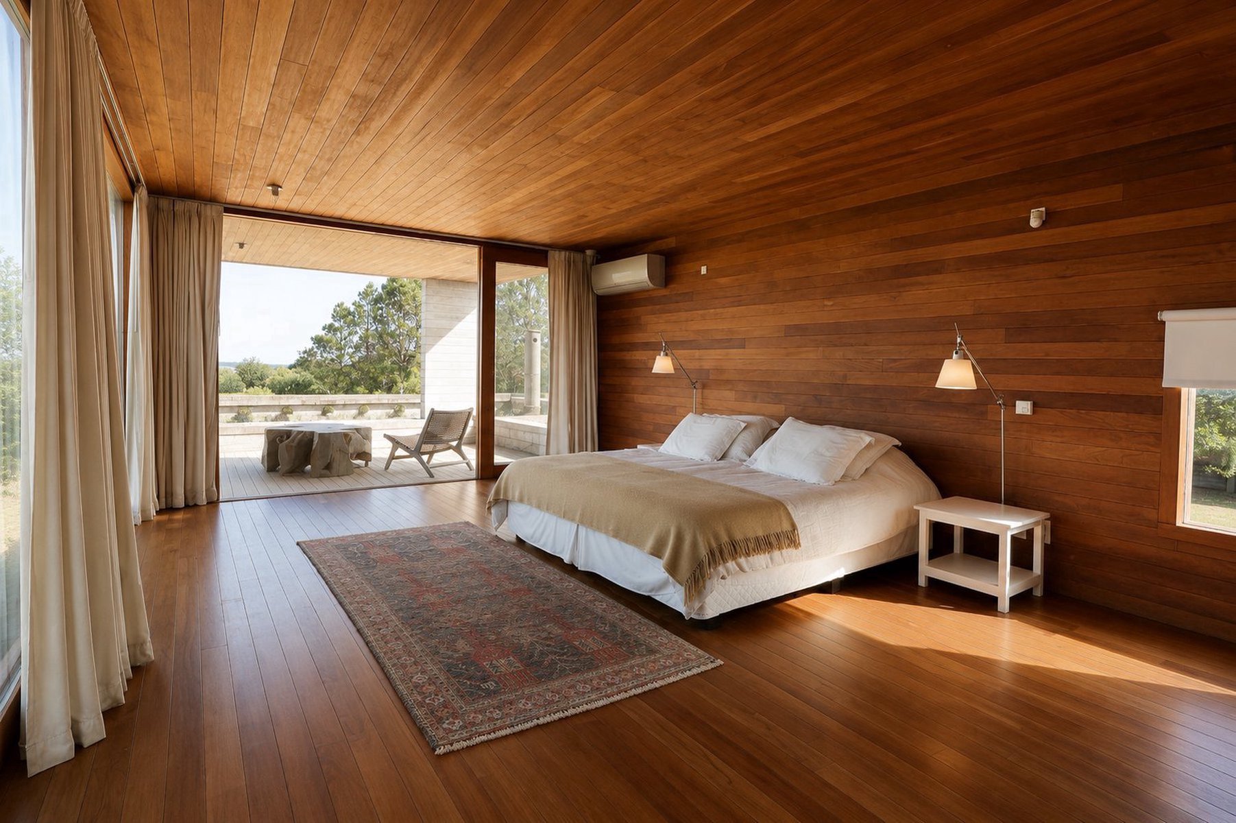  Chacra in José Ignacio with views of the lagoon and the ocean - 物件實景