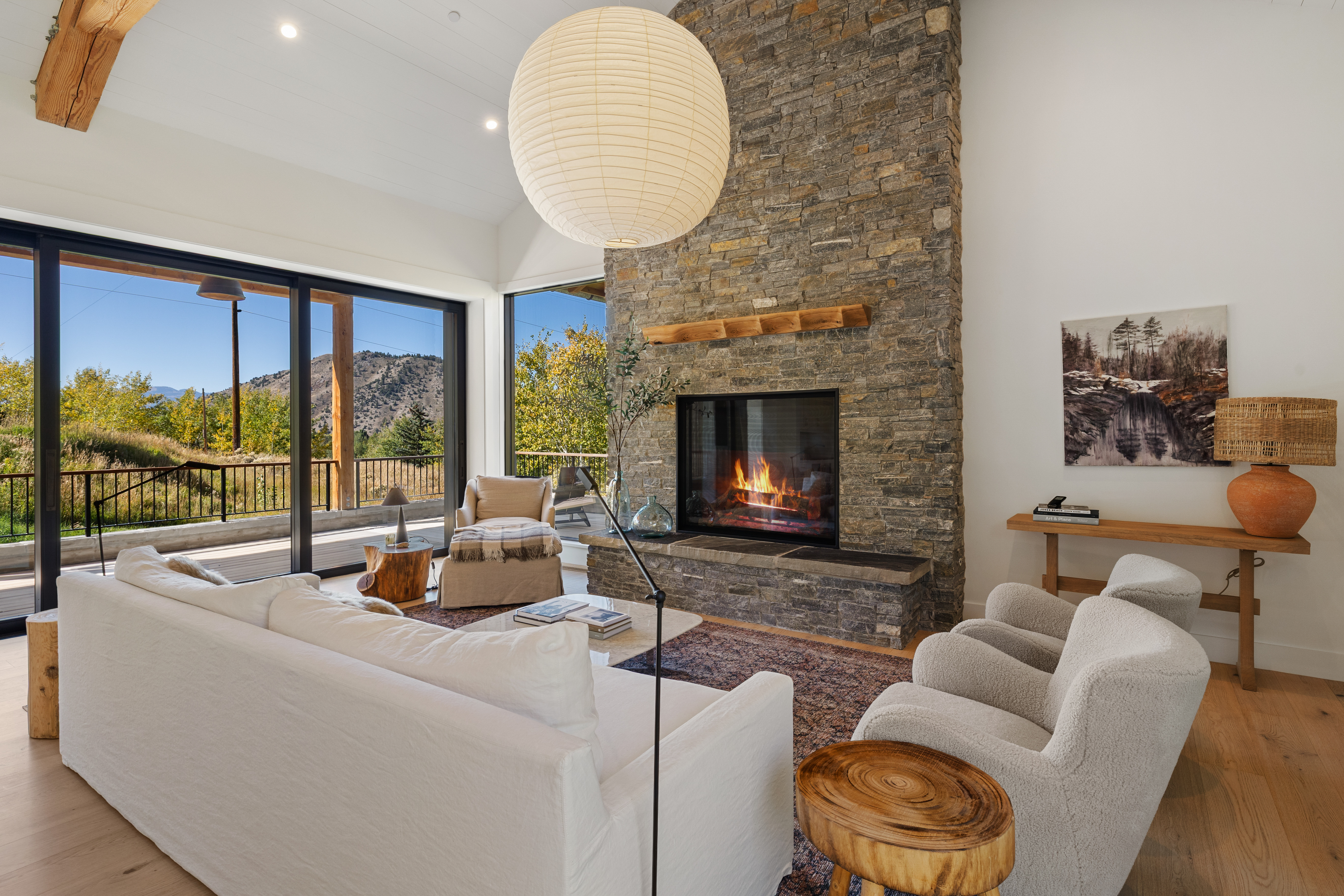  New Luxury Home in Jackson Hole - 物件實景