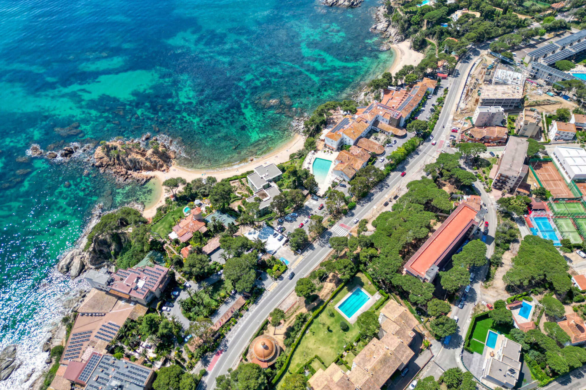  Modern house 200 meters from the beach. - 物件實景
